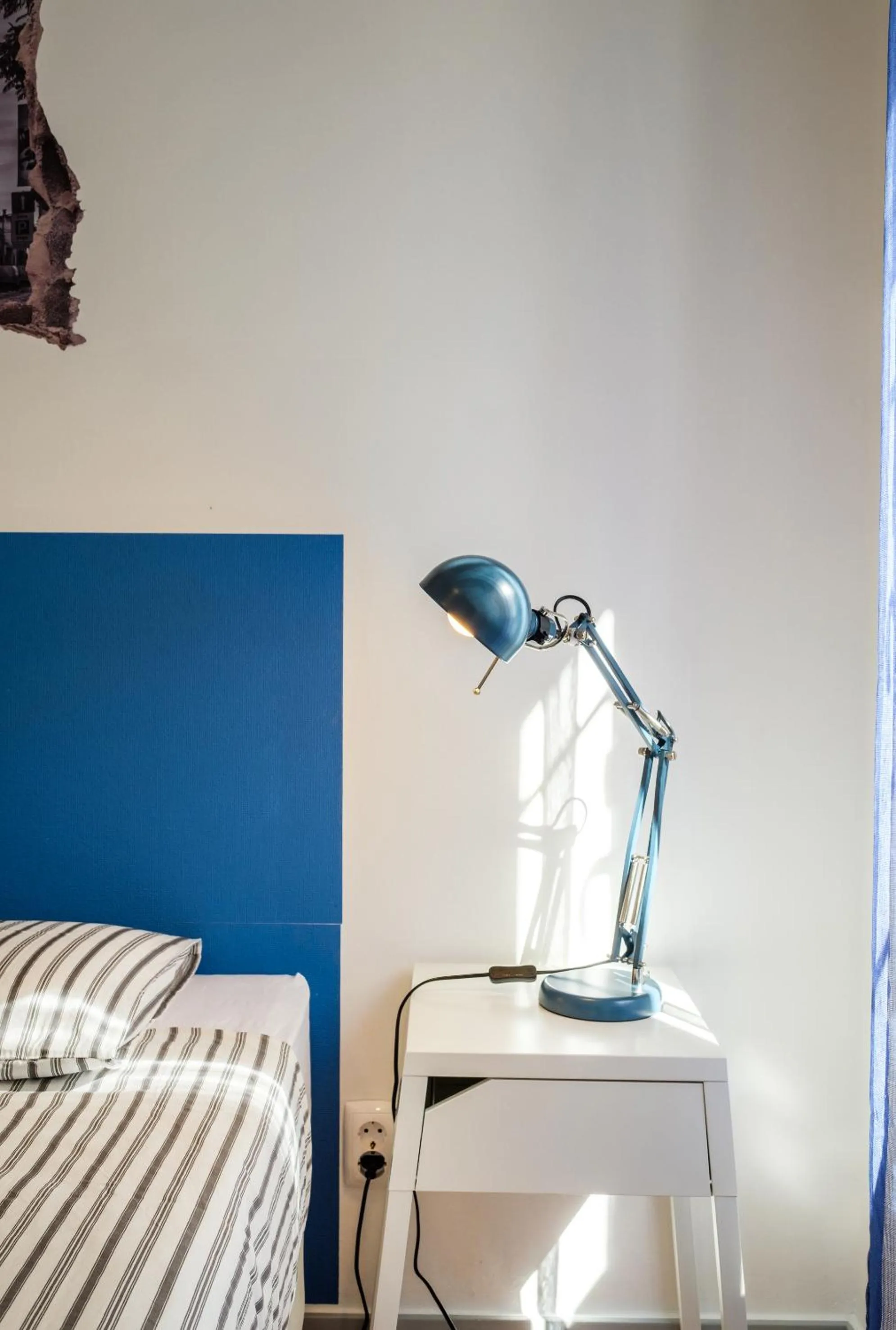 Bed in Loulé Coreto Hostel