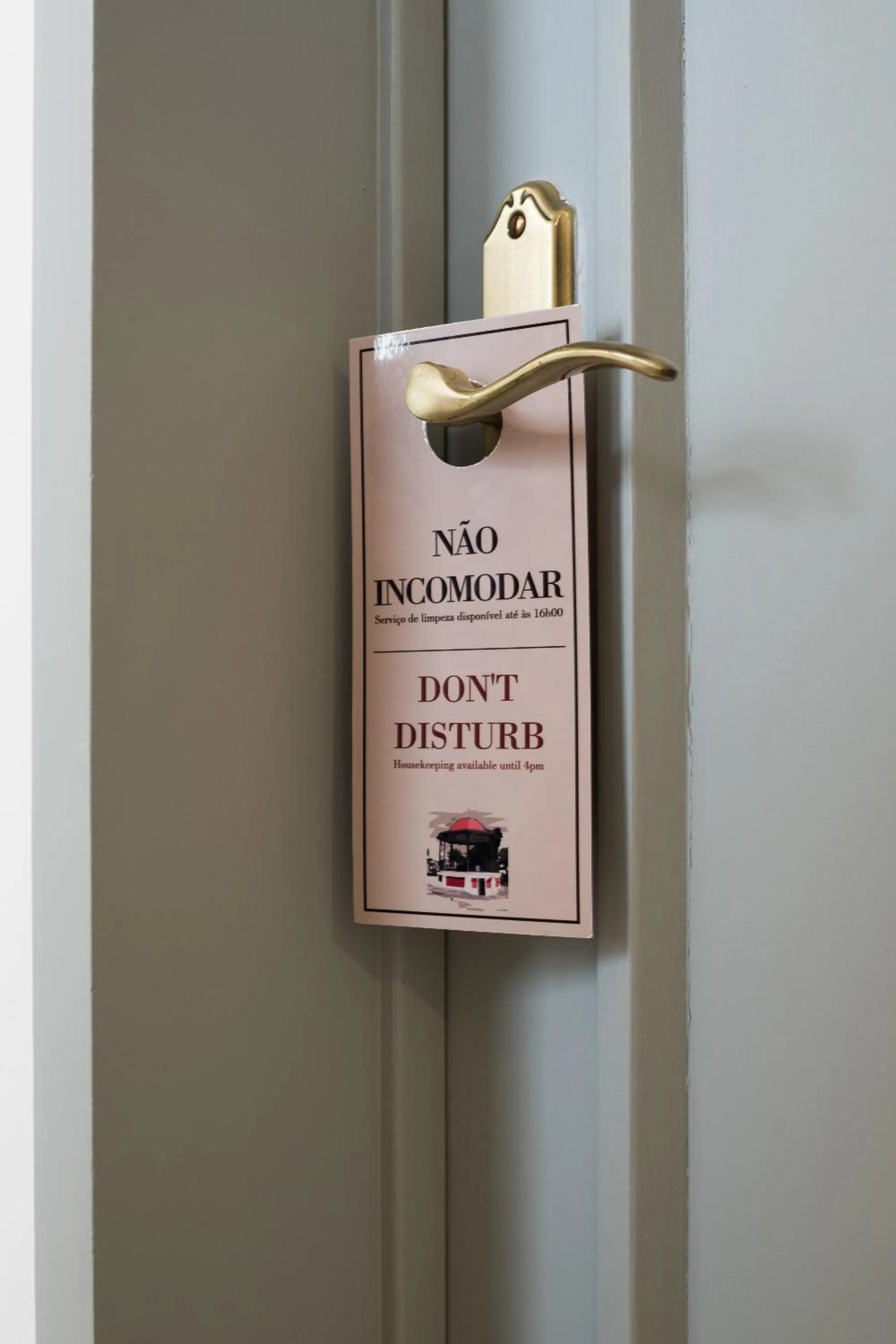 Property logo or sign in Loulé Coreto Hostel