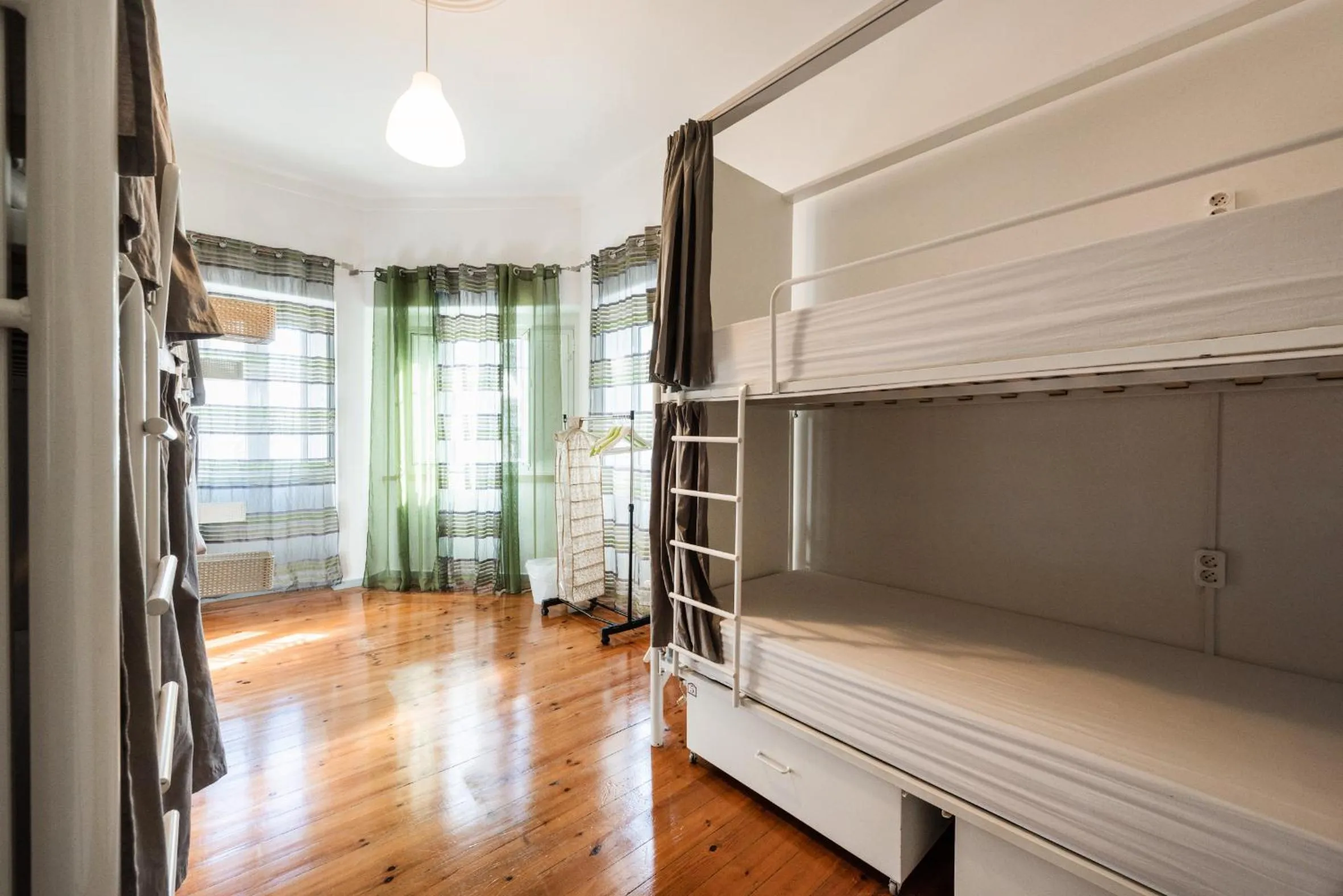 Bedroom in Loulé Coreto Hostel