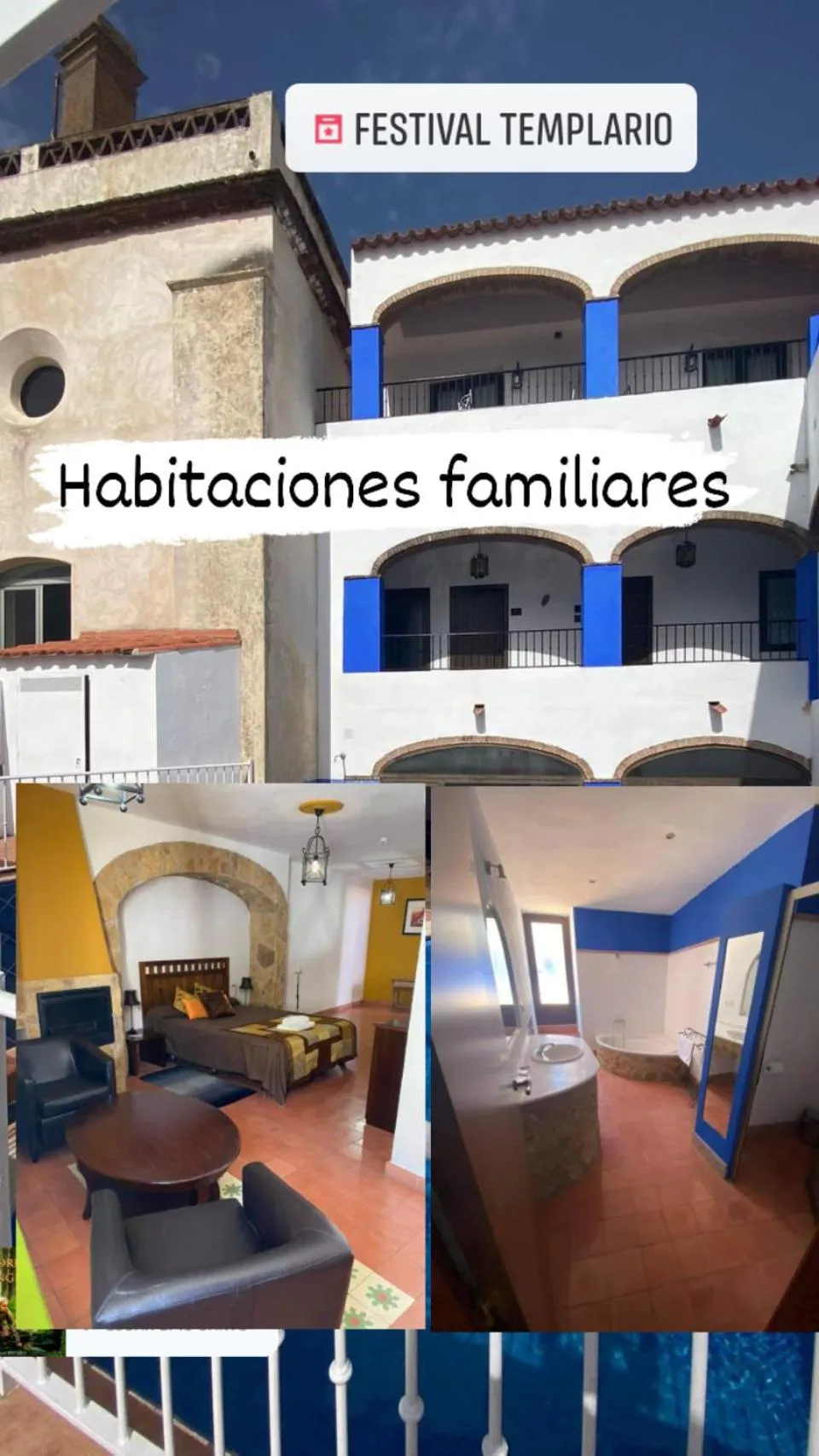 Hotel Rural La Posada de las Cigüeñas