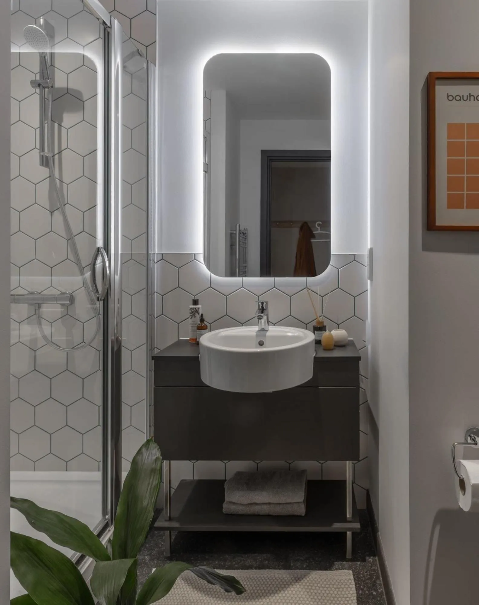 Bathroom in ARK Wembley