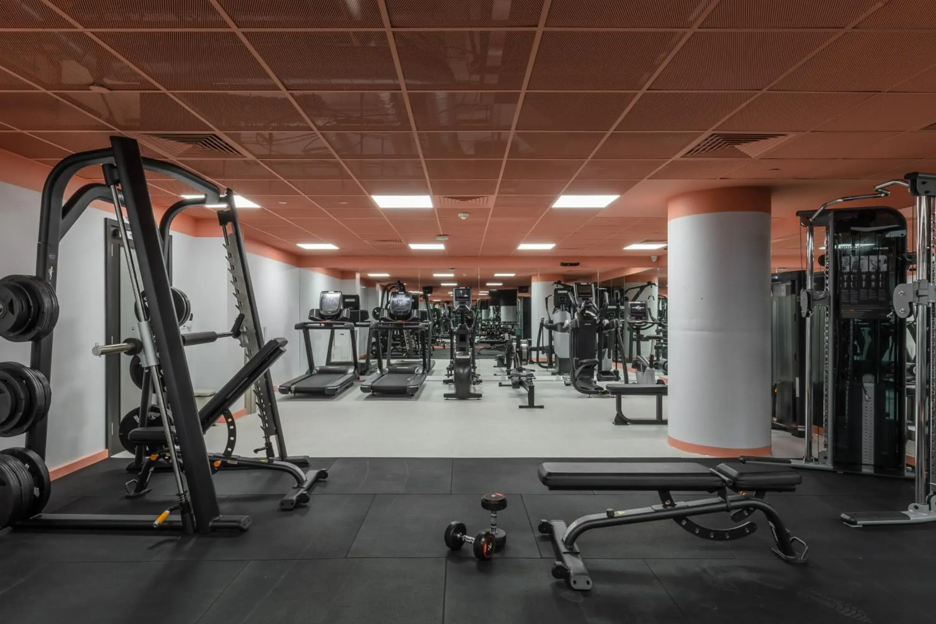 Fitness centre/facilities in ARK Wembley Fitness centre/facilities in ARK Wembley