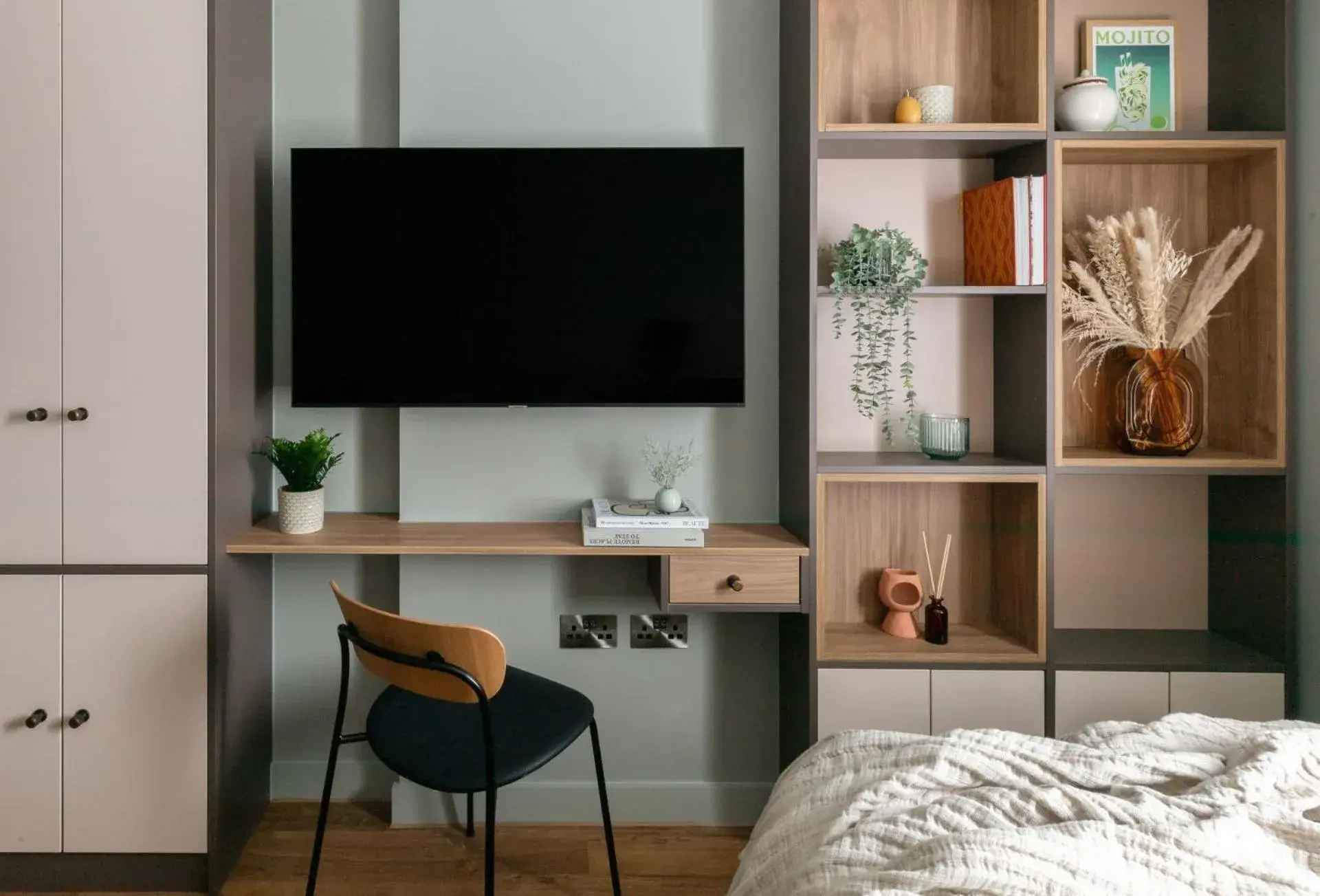 Bed in ARK Wembley Bed in ARK Wembley