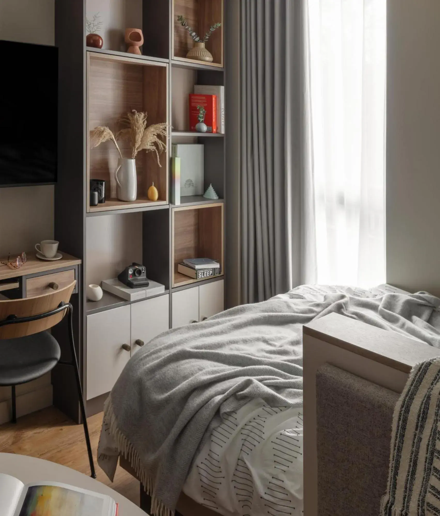 Bed in ARK Wembley Bed in ARK Wembley