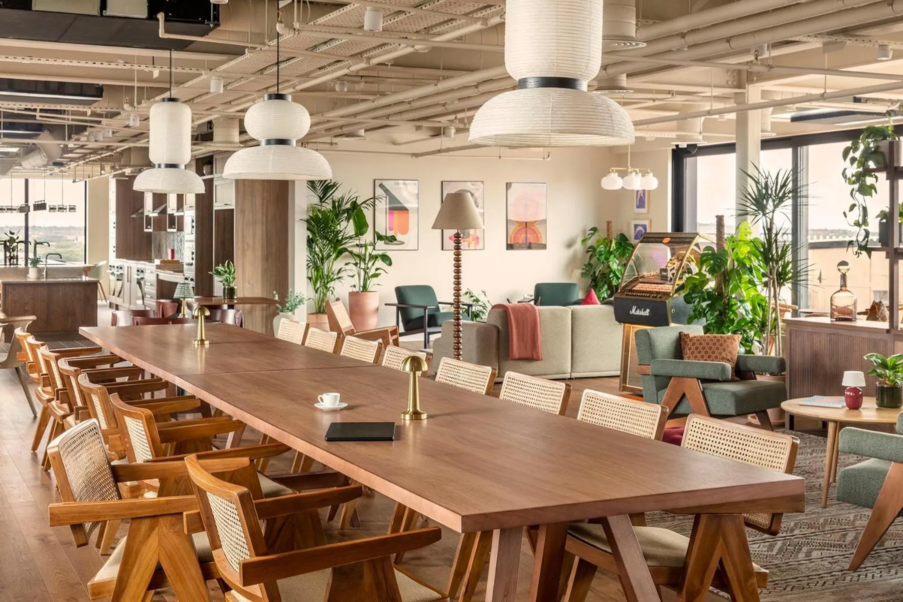 Business facilities in ARK Wembley