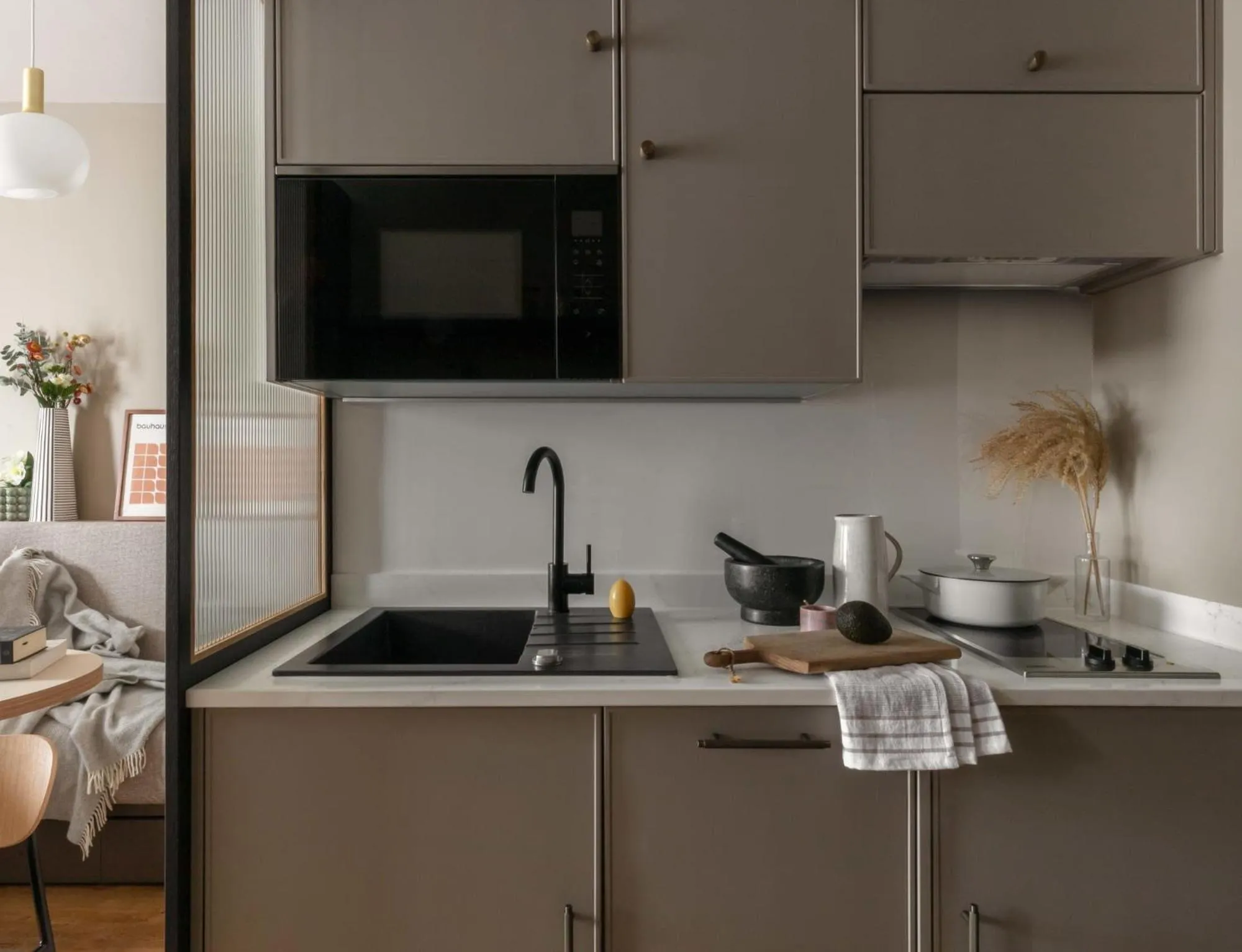 Kitchen or kitchenette in ARK Wembley