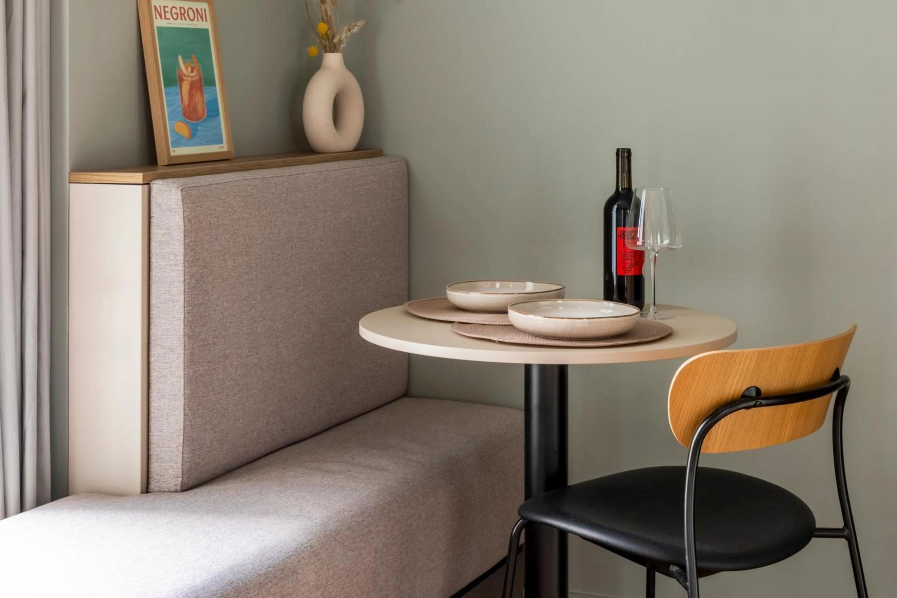 Property building in ARK Wembley