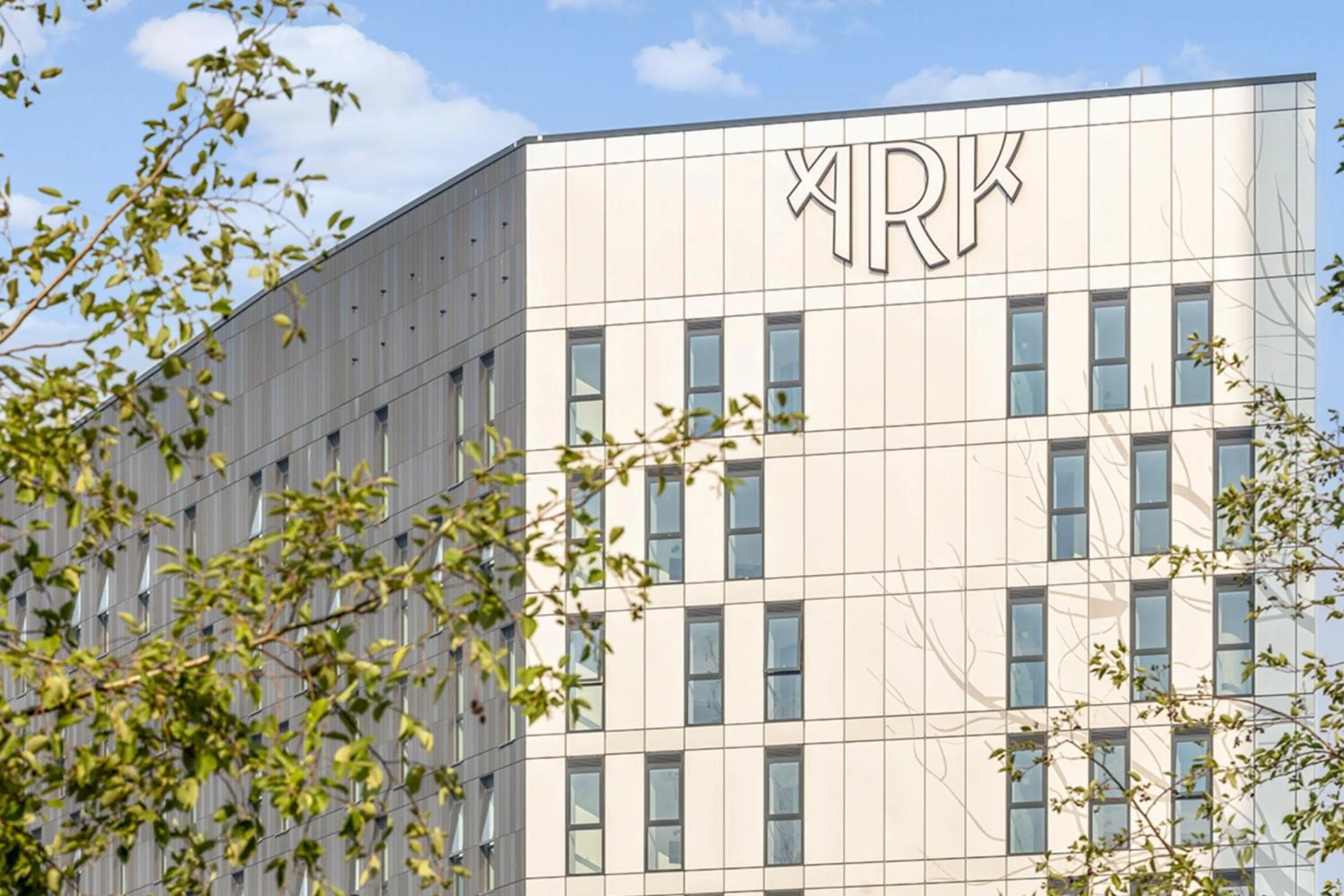 Property building in ARK Wembley