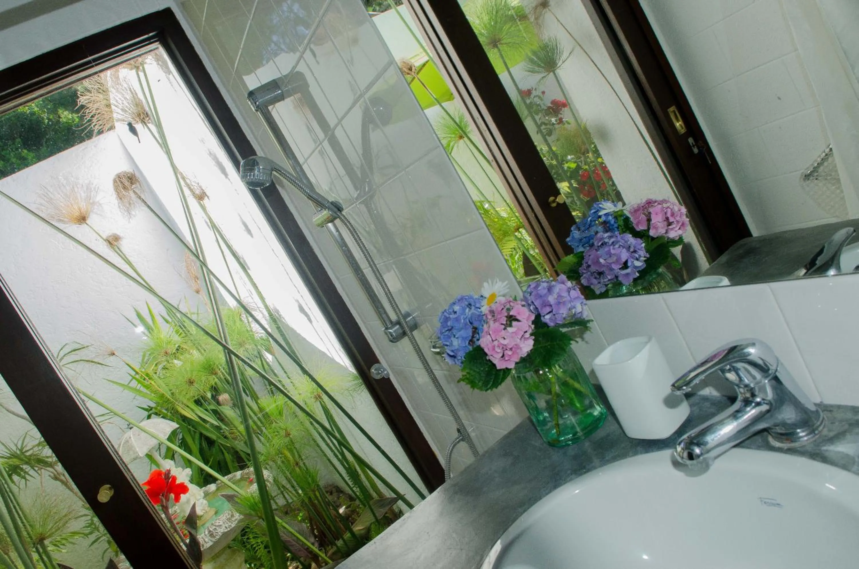 Decorative detail in La Atrevida