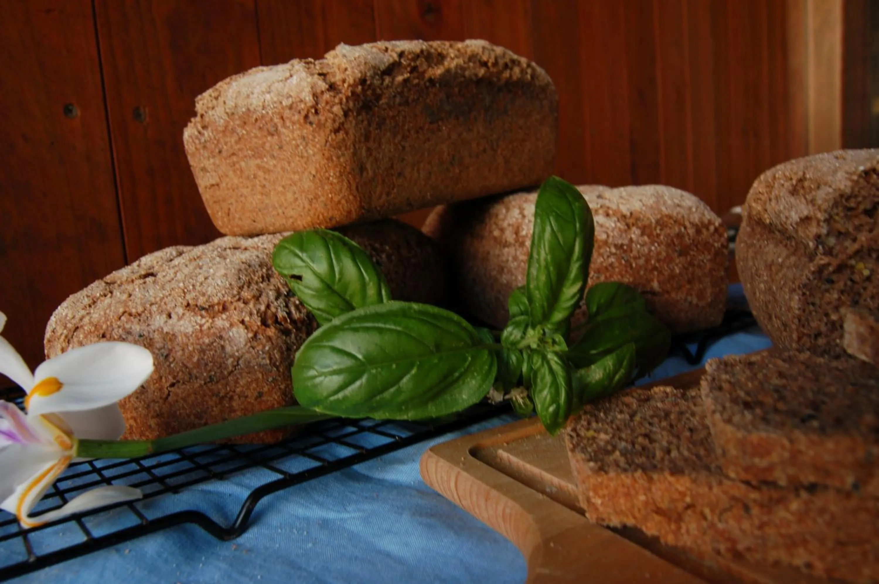 Food close-up in La Atrevida