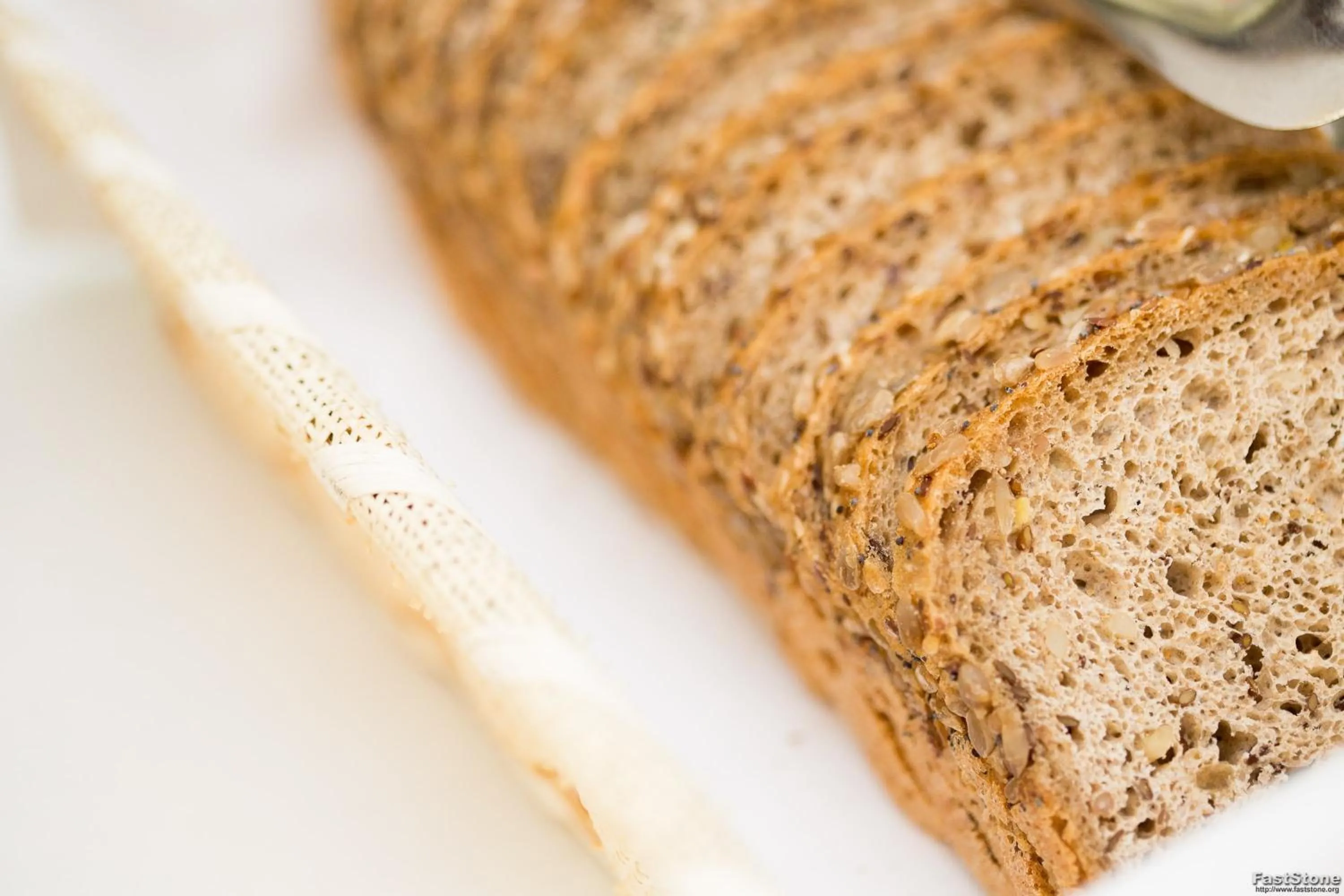 Food close-up in Hotel Solemare