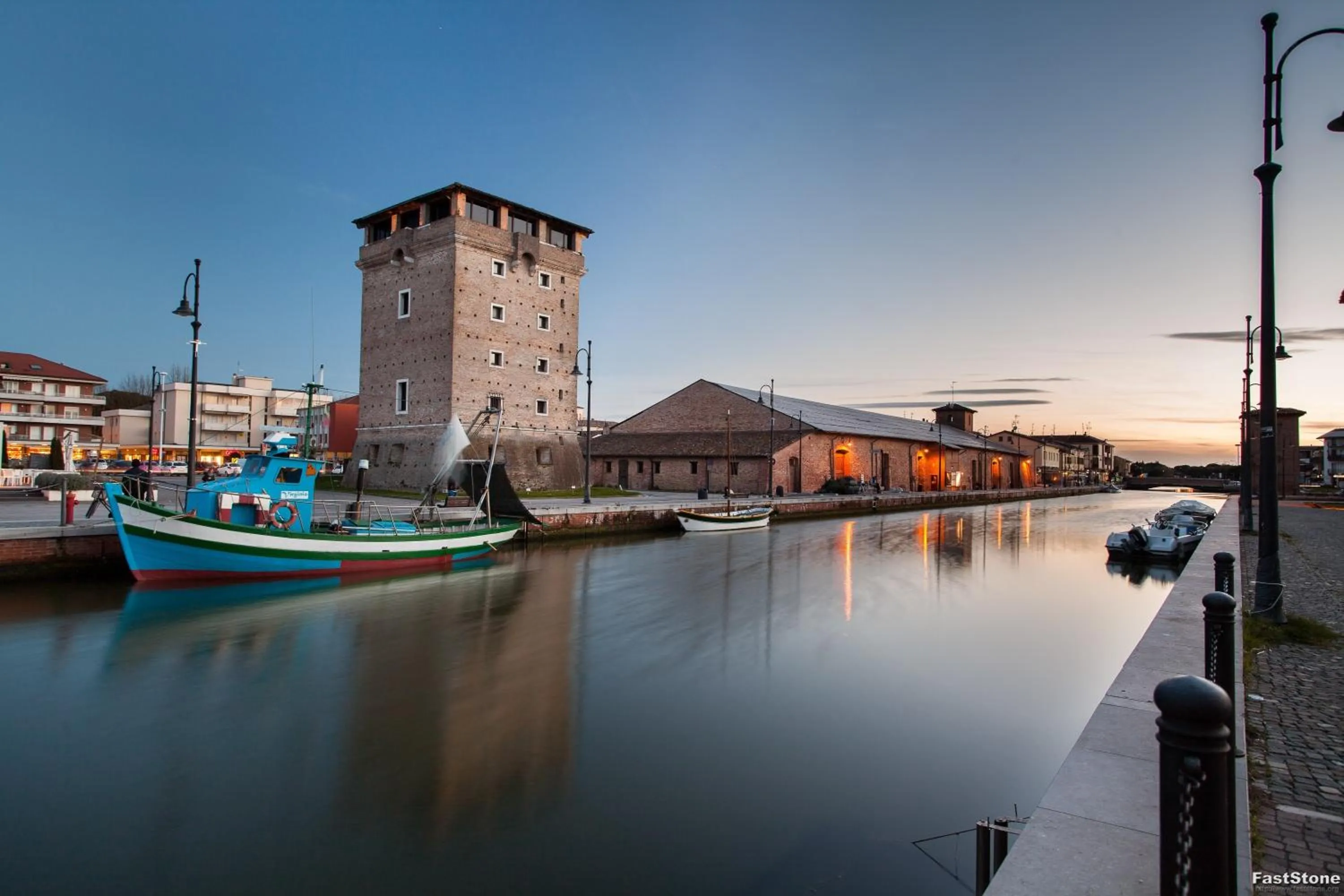 Nearby landmark in Hotel Solemare