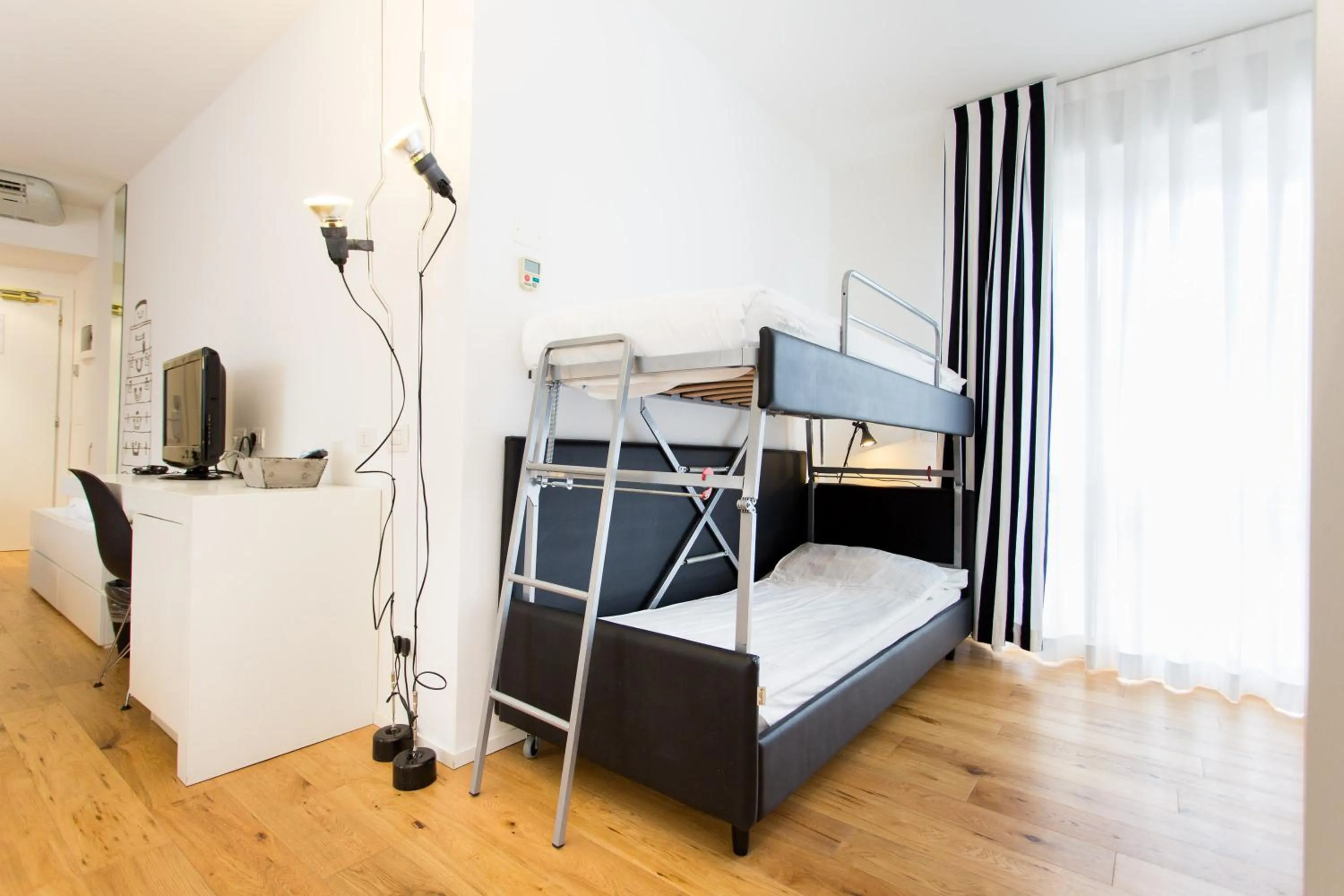 Photo of the whole room, Bed in Hotel Solemare