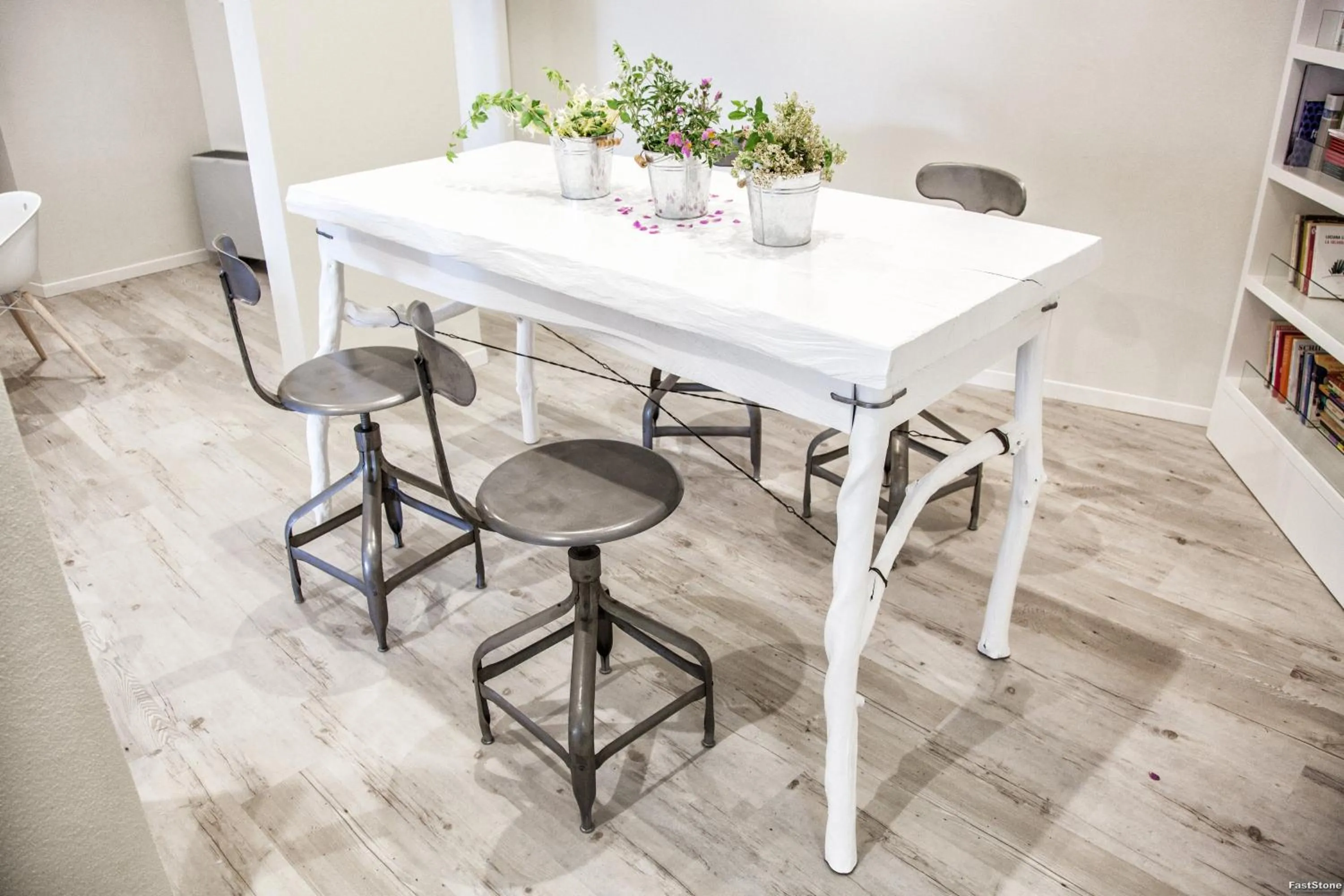 Decorative detail in Hotel Solemare