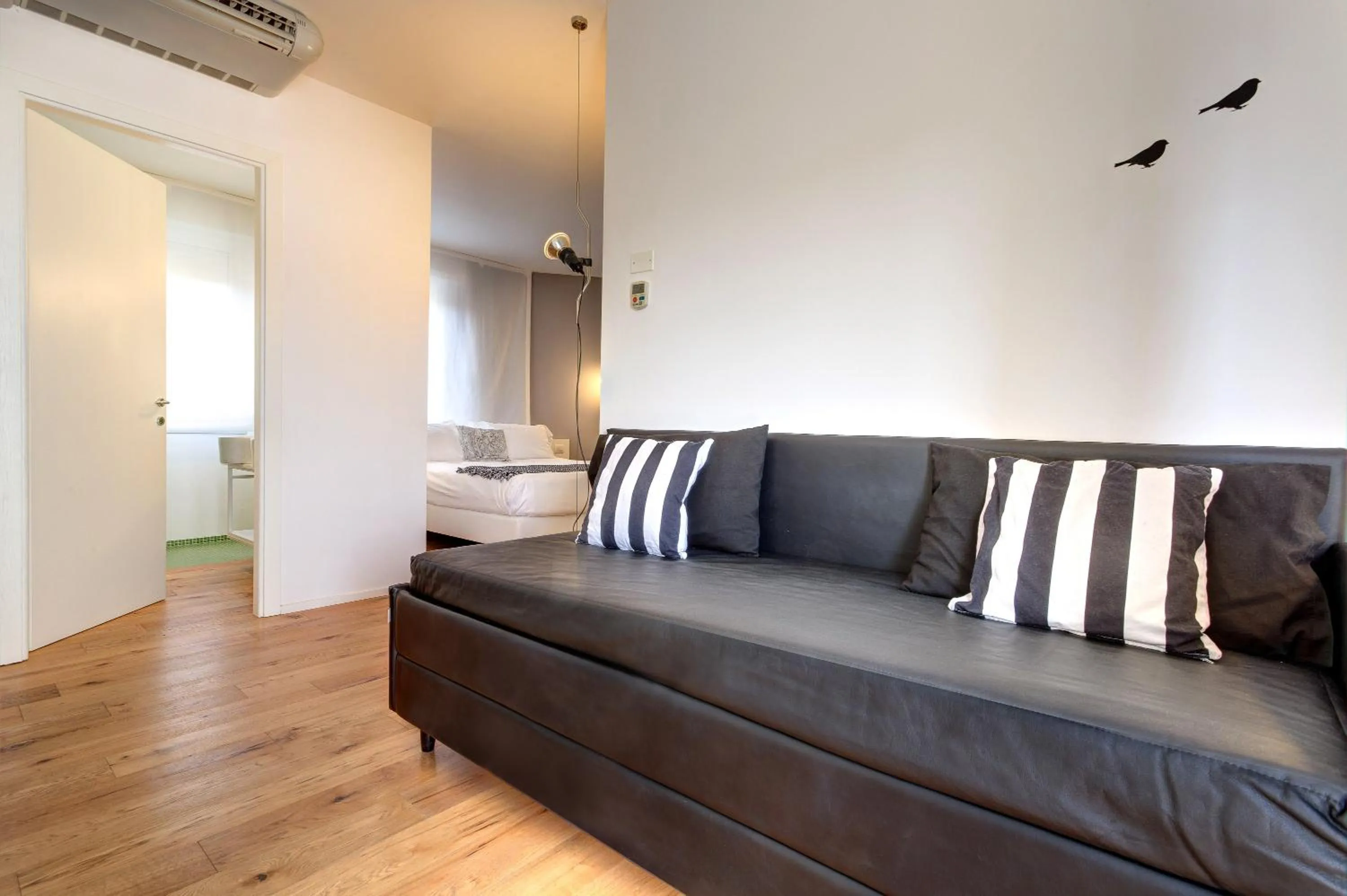 Photo of the whole room in Hotel Solemare