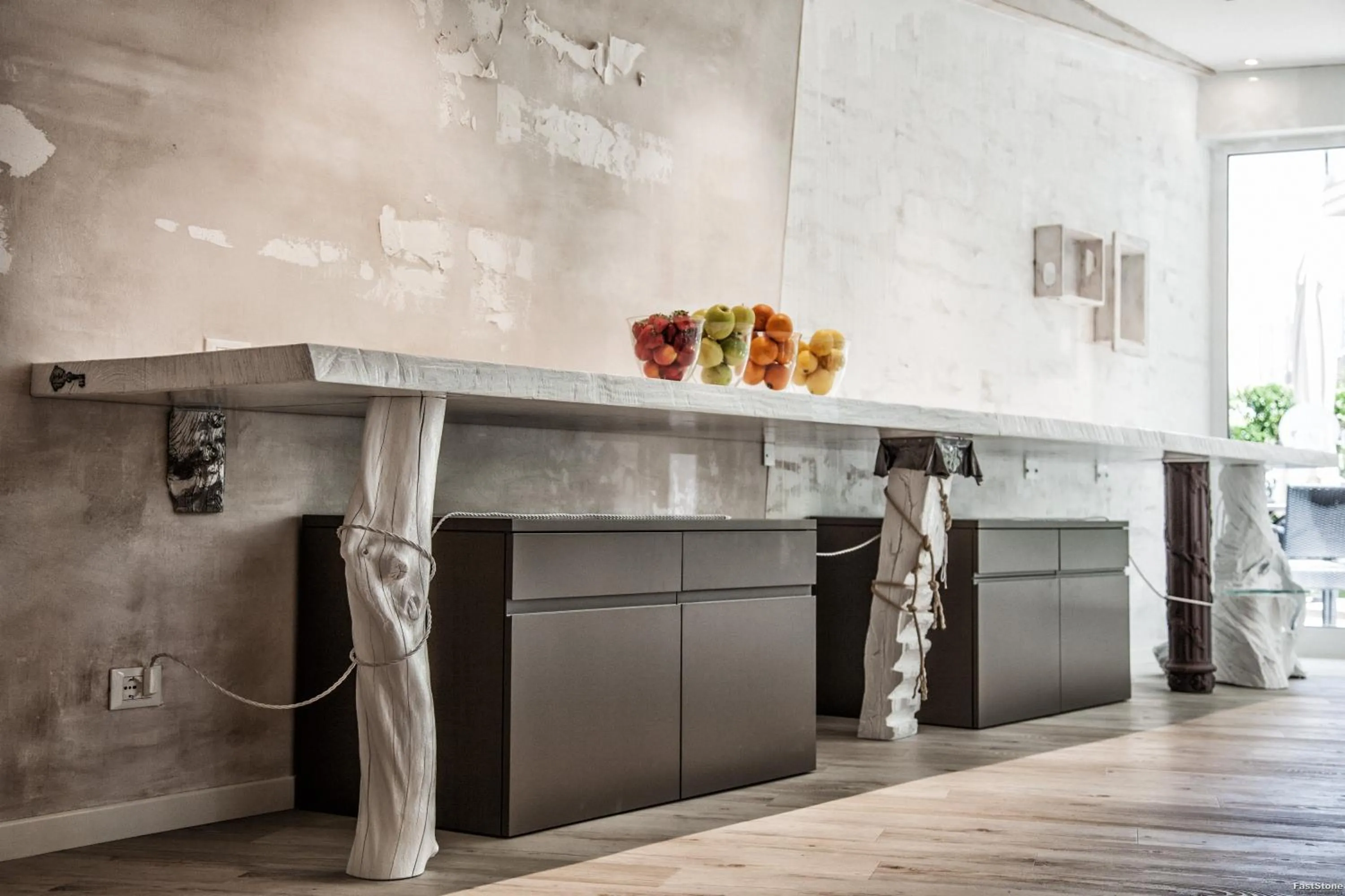 Food and drinks in Hotel Solemare