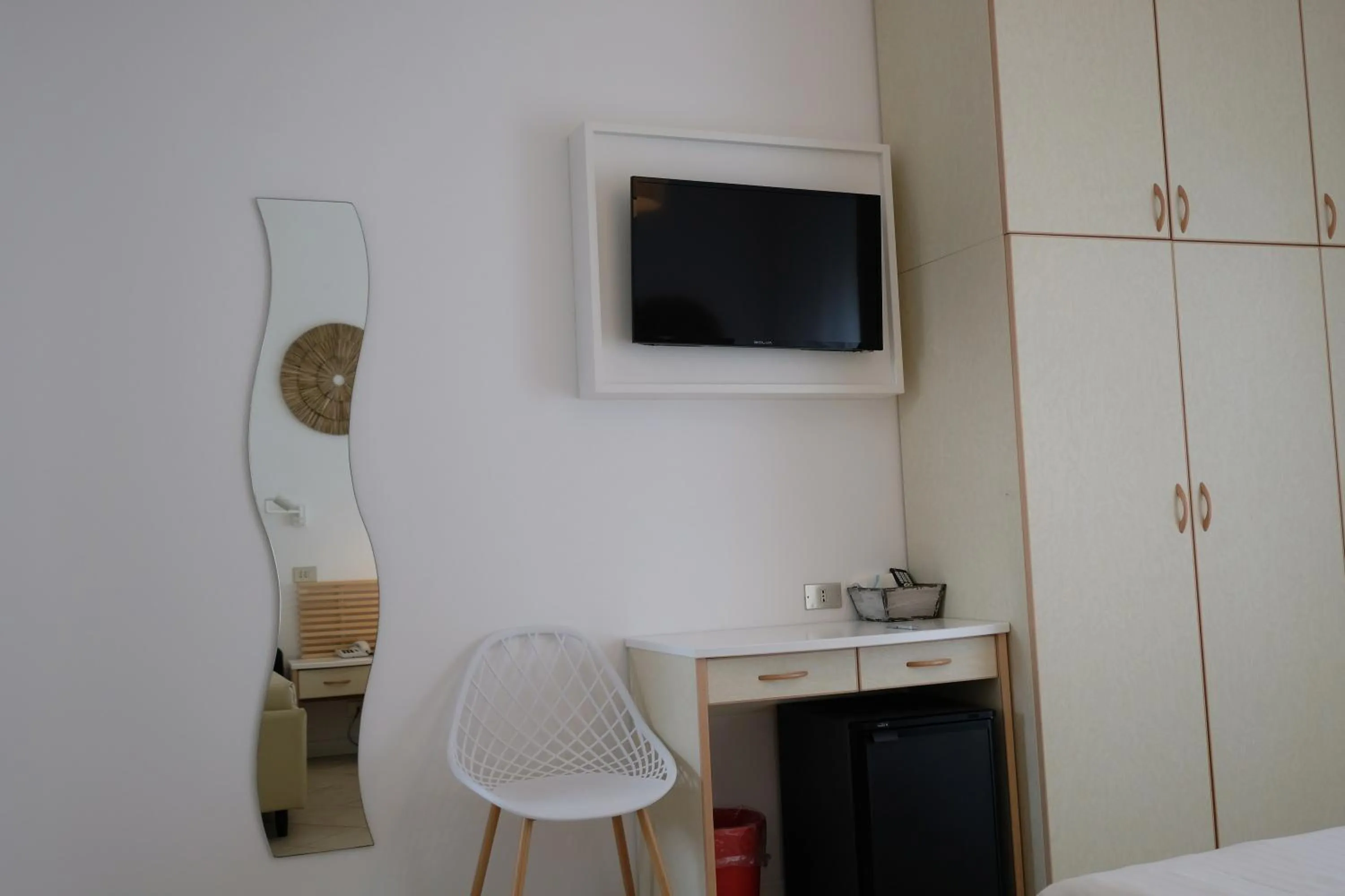 Photo of the whole room, Bed in Hotel Solemare