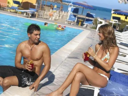 Guests in Hotel Italia