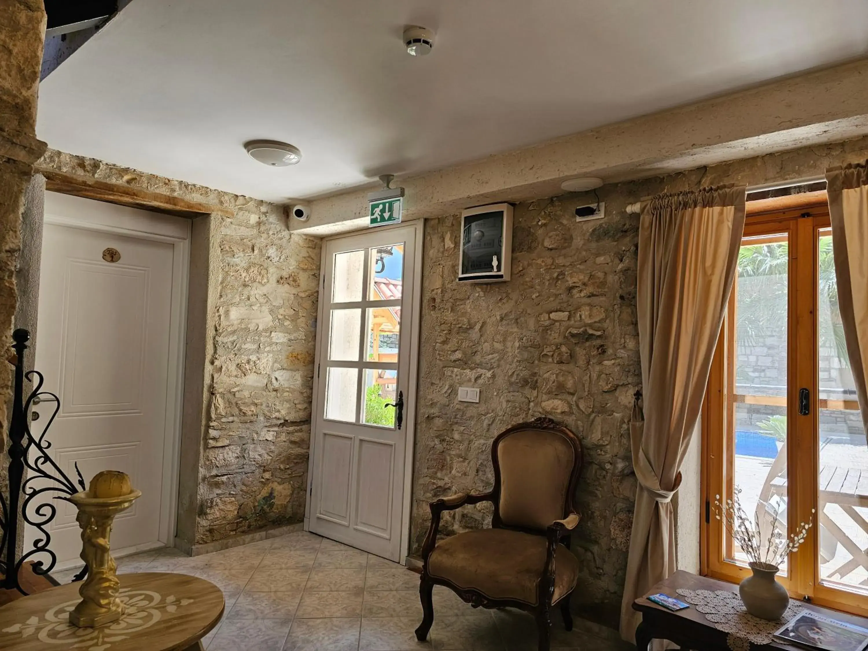 Lobby or reception in Kuğu Urla Lobby or reception in Kuğu Urla