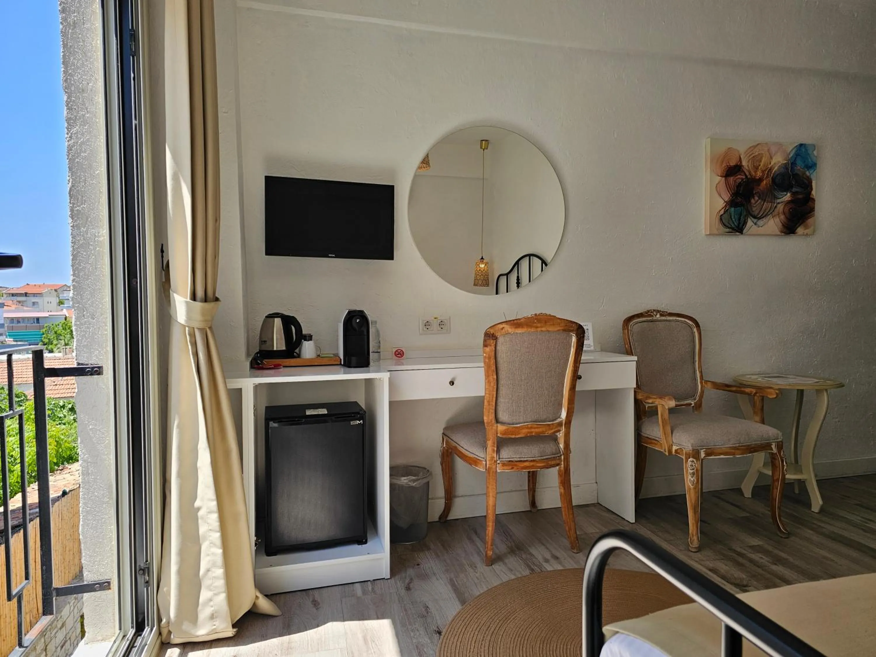 TV and multimedia in Kuğu Urla