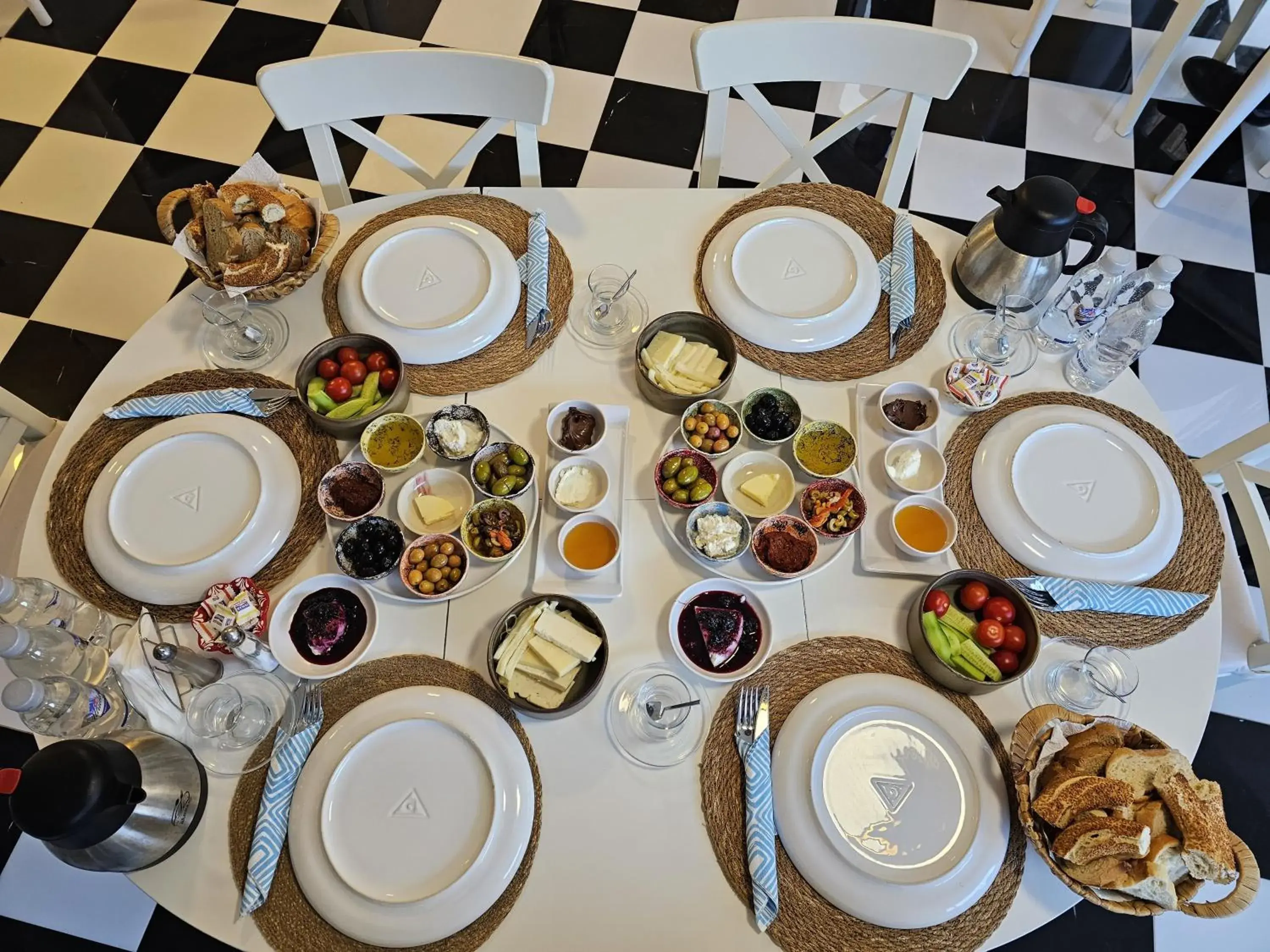 Breakfast in Kuğu Urla Breakfast in Kuğu Urla