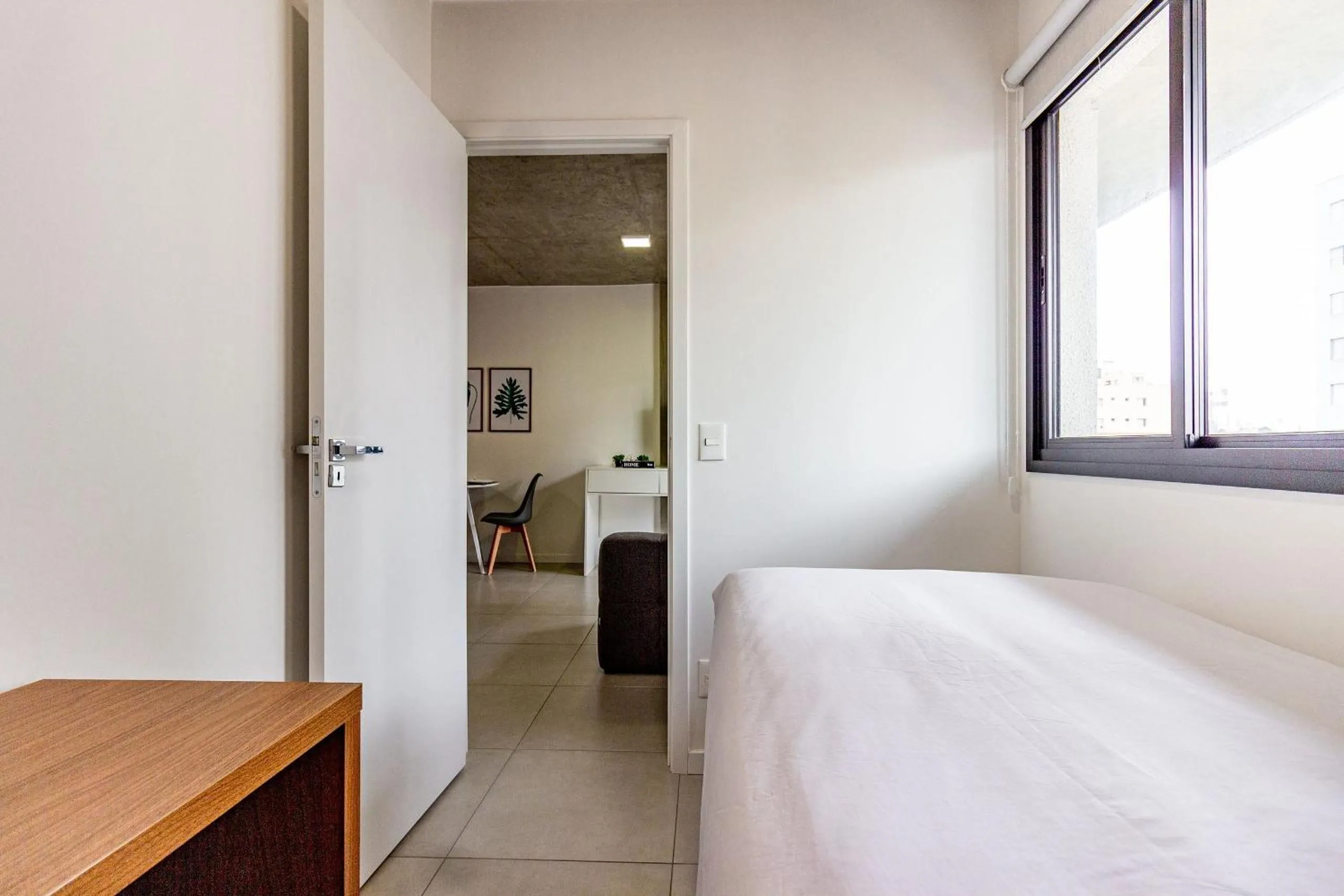 Photo of the whole room, Bed in Xtay BK30 Santana - Apartamentos decorados próximos ao metrô