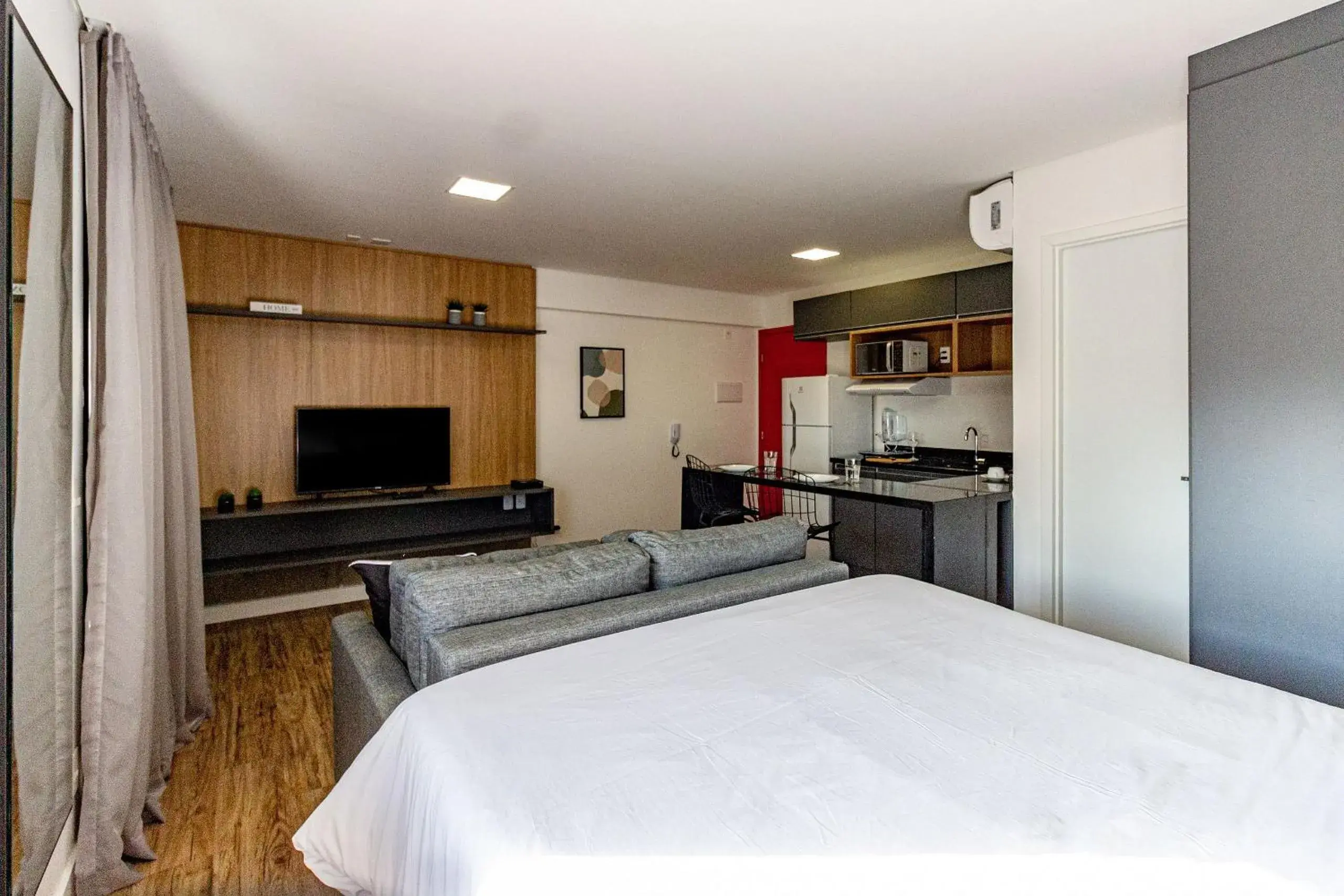 Superior Studio - single occupancy in Xtay BK30 Santana - Apartamentos decorados próximos ao metrô Superior Studio - single occupancy in Xtay BK30 Santana - Apartamentos decorados próximos ao metrô