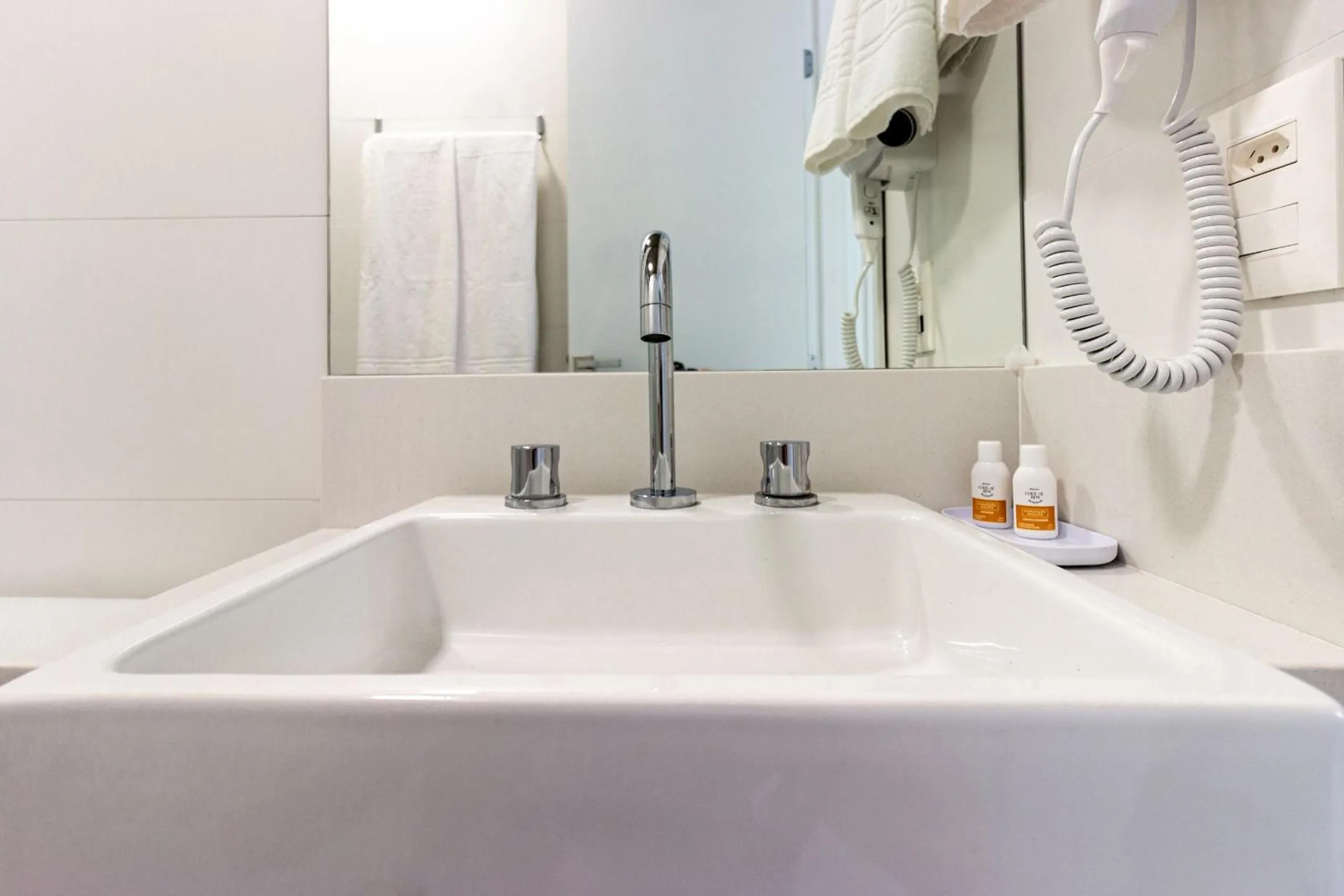 Toilet in Xtay BK30 Santana - Apartamentos decorados próximos ao metrô