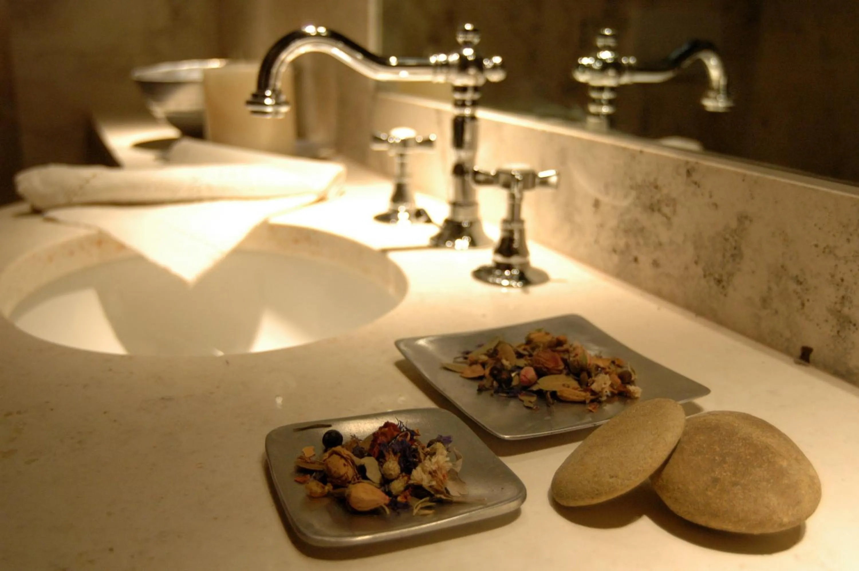 Bathroom in Castello Di Monterone