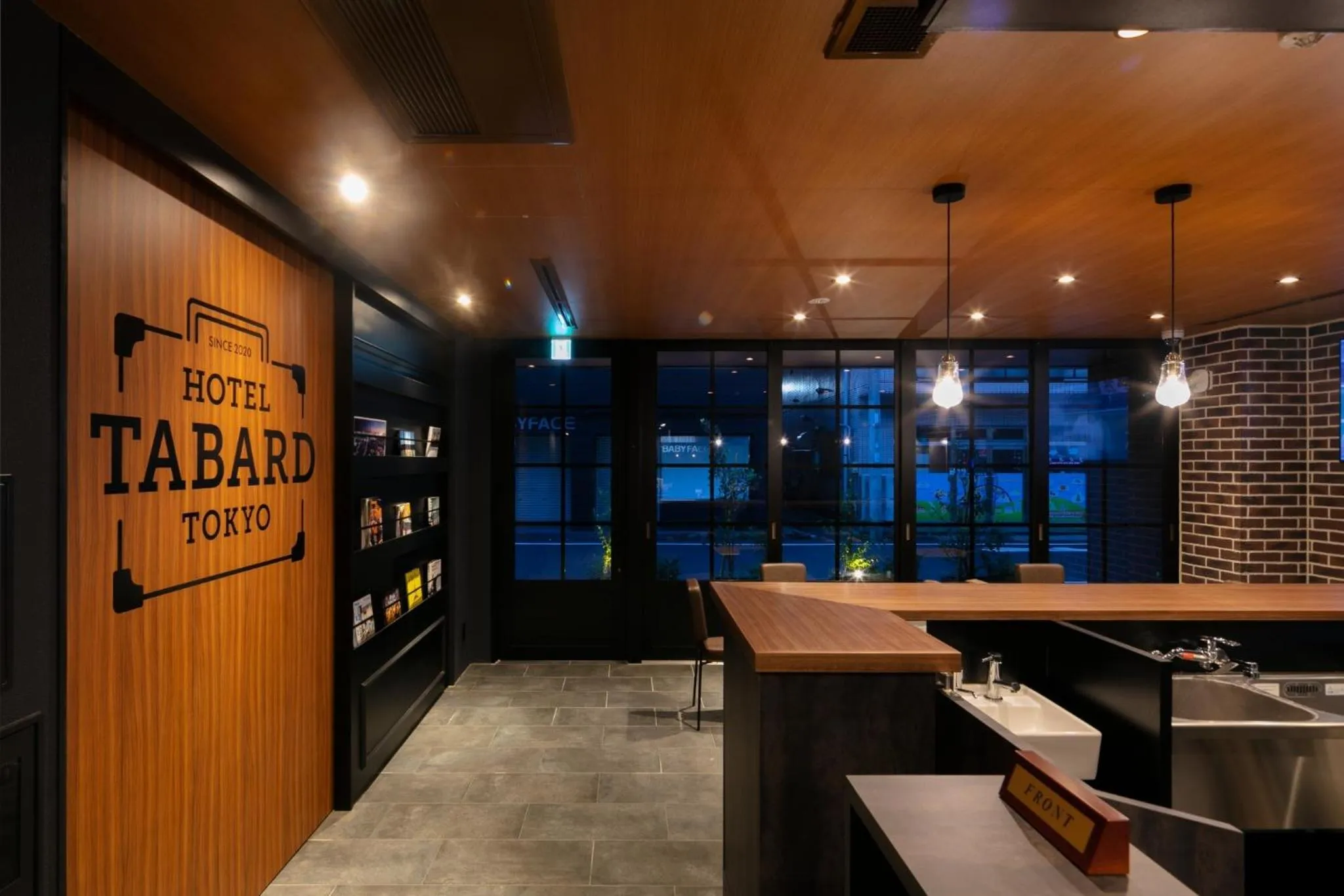HOTEL TABARD TOKYO - Vacation STAY 64563v