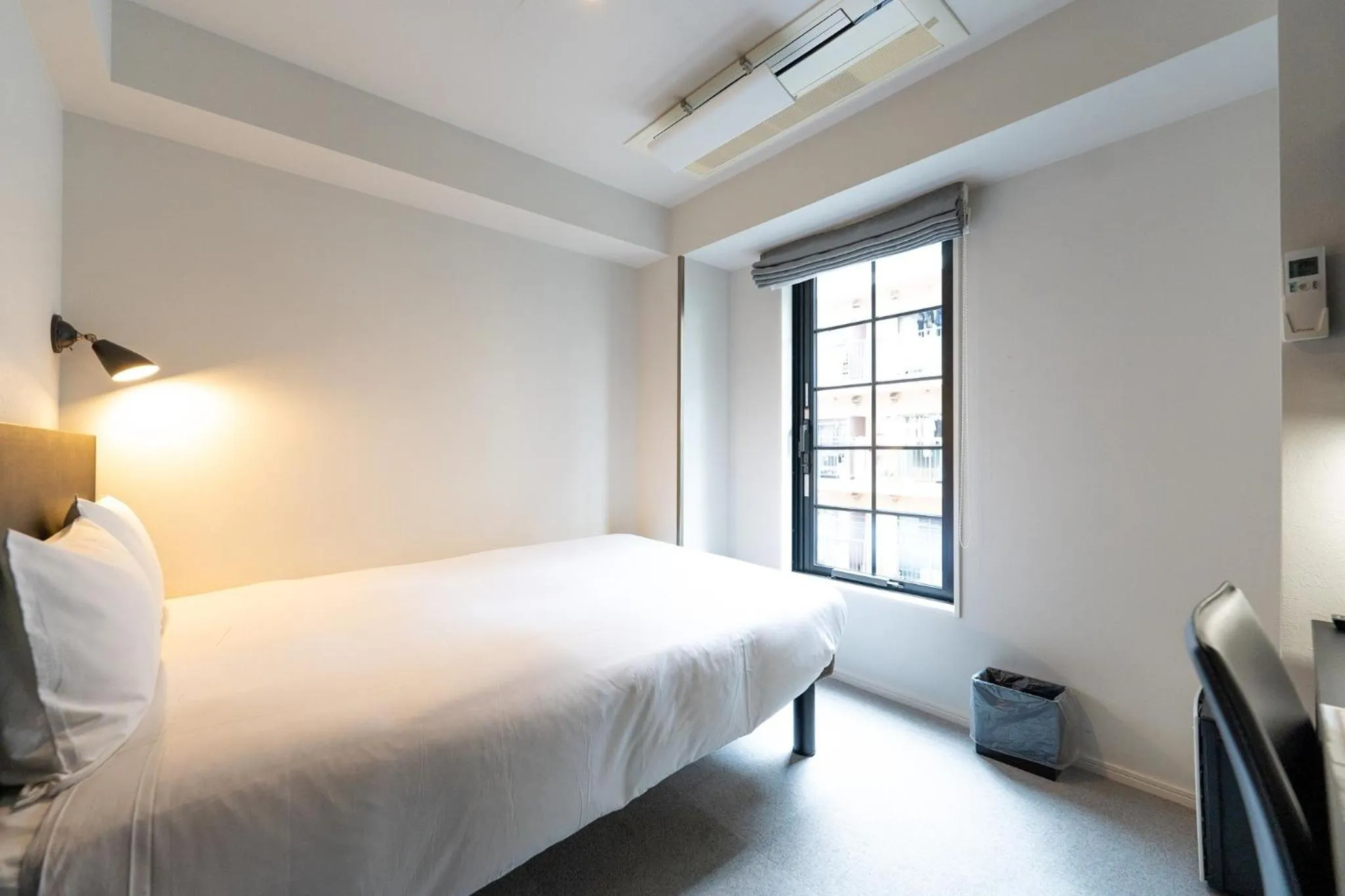 Bed in HOTEL TABARD TOKYO - Vacation STAY 62622v