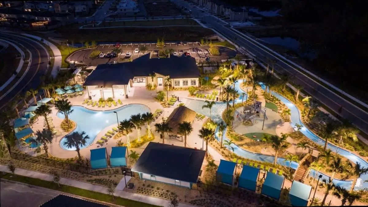 Stunning Family Friendly 5 Bd w/ Pool Close to Disney @ Storey Lake 4242