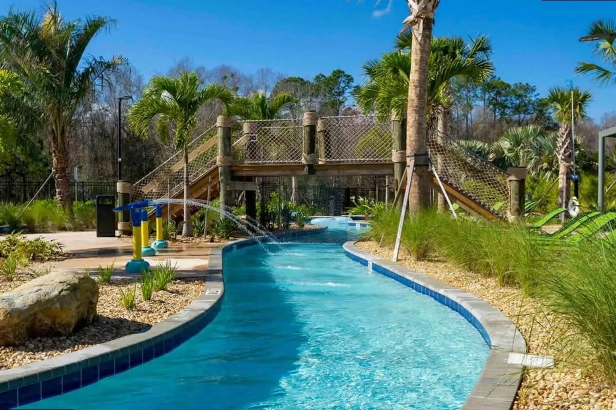 Stunning Family Friendly 5 Bd w/ Pool Close to Disney @ Storey Lake 4242