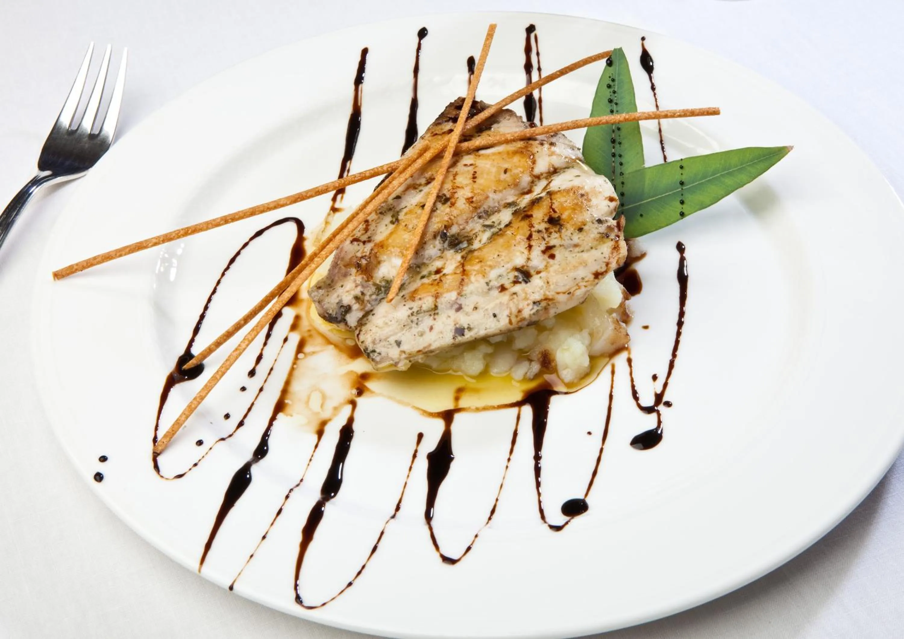 Food and drinks in Grand Hotel Baia Verde