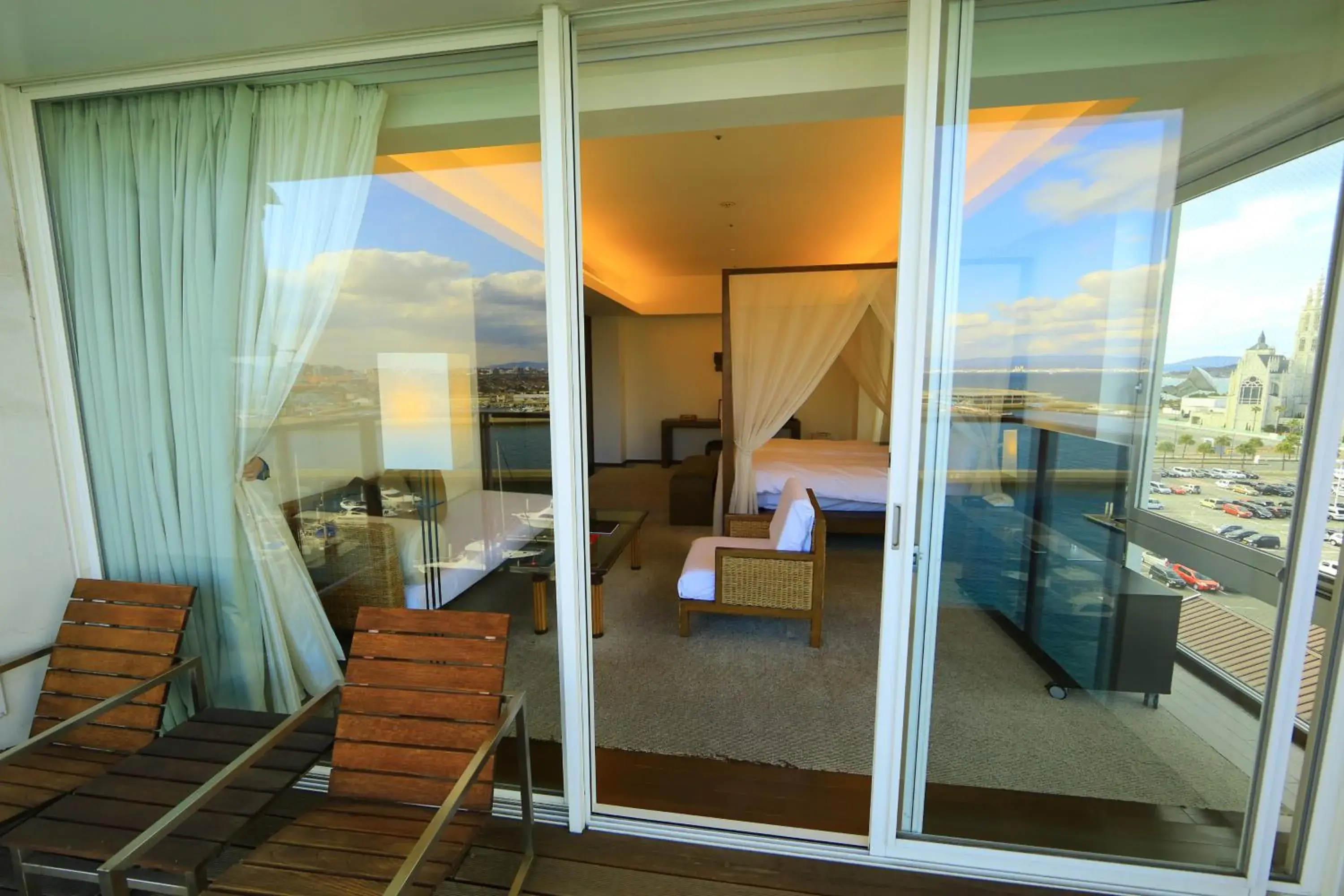 Photo of the whole room in Hotel Marinoa Resort Fukuoka Photo of the whole room in Hotel Marinoa Resort Fukuoka