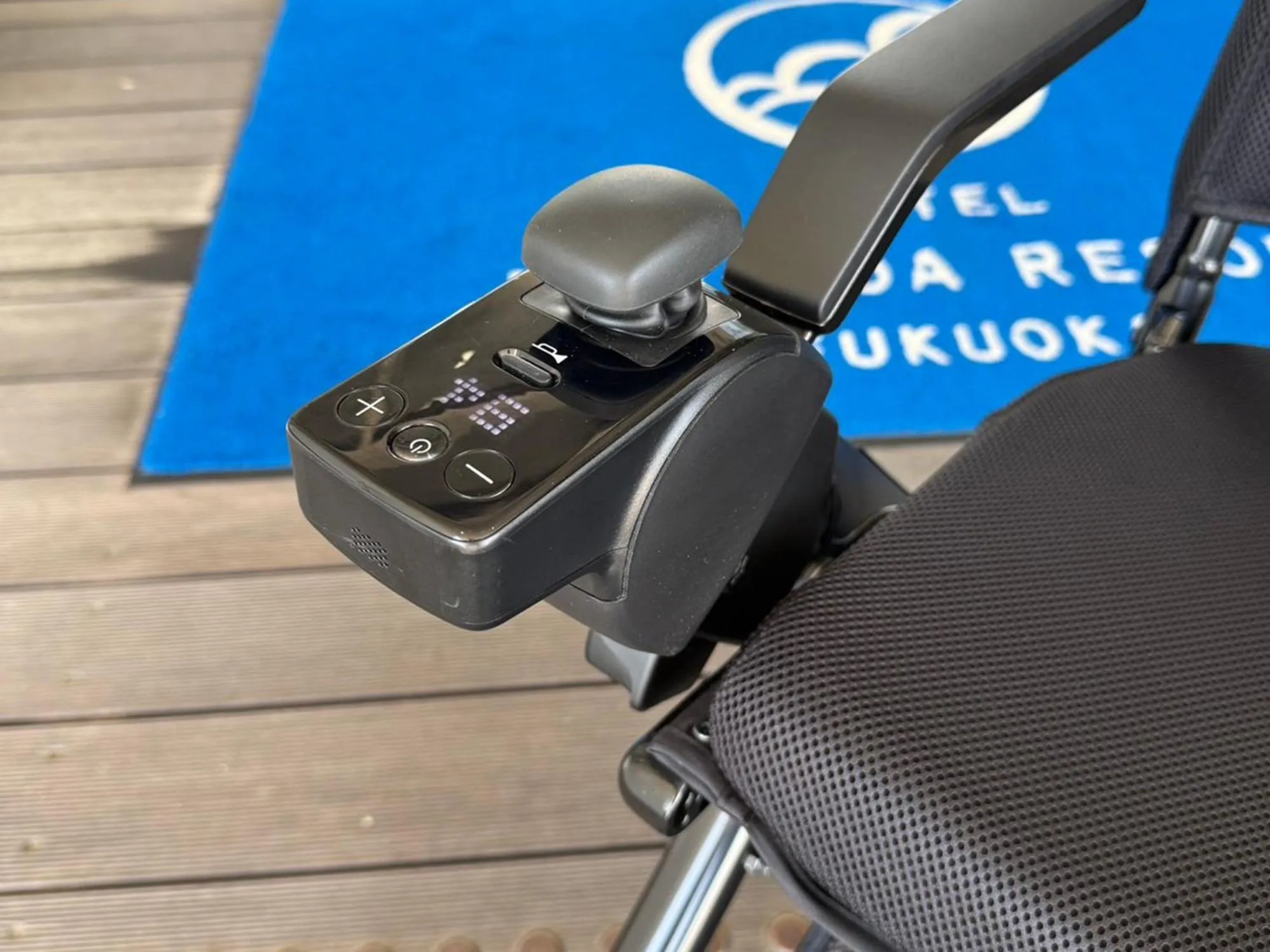 Facility for disabled guests in Hotel Marinoa Resort Fukuoka