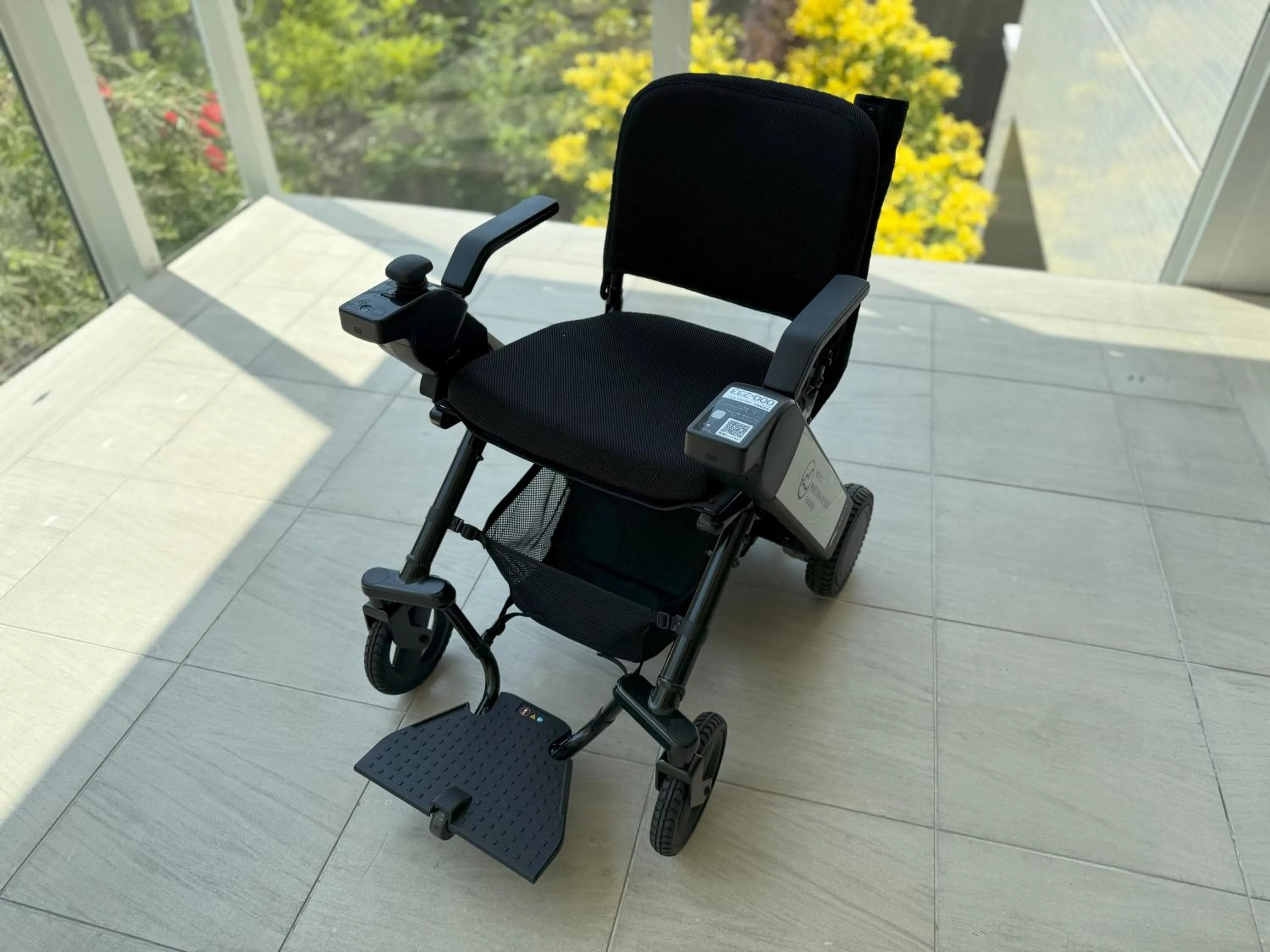 Facility for disabled guests in Hotel Marinoa Resort Fukuoka