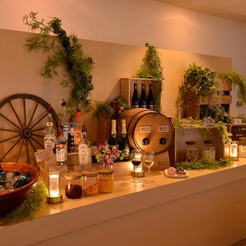 Lounge or bar in Hotel Marinoa Resort Fukuoka