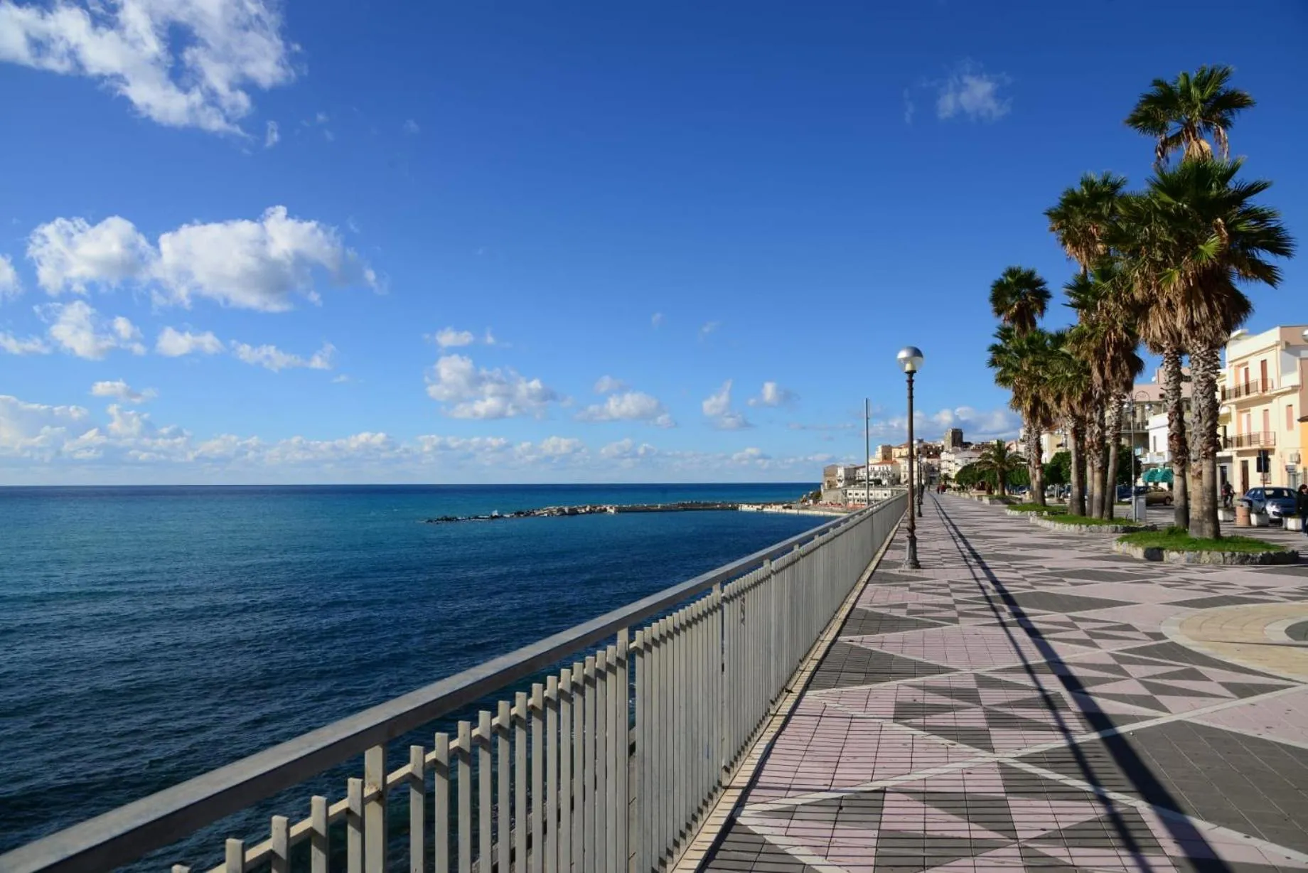 B&B Lungomare Diamante