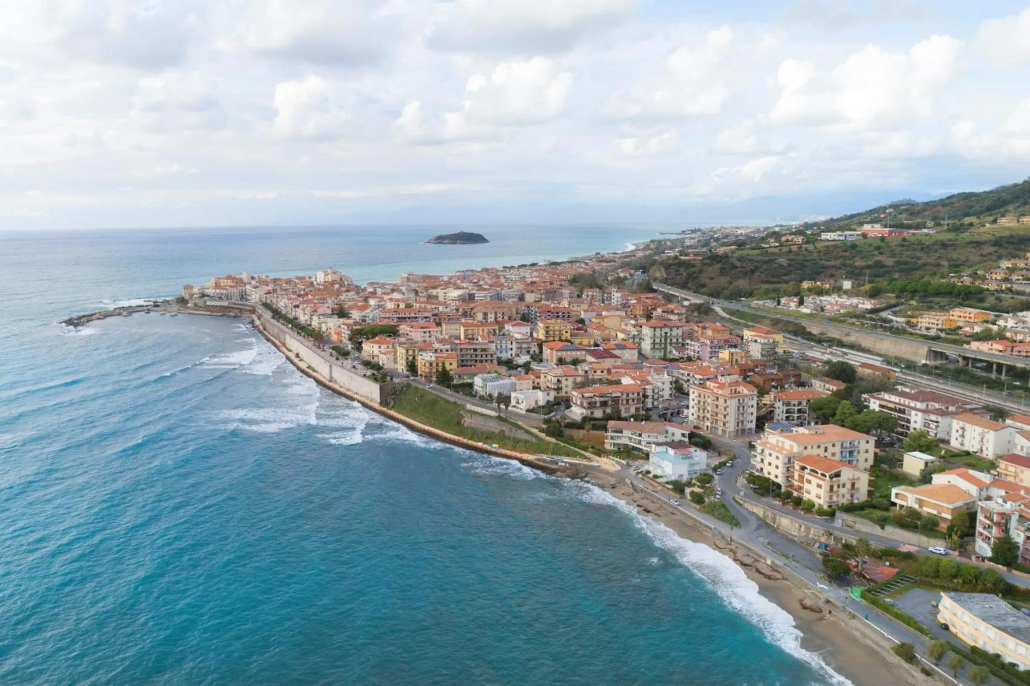 B&B Lungomare Diamante