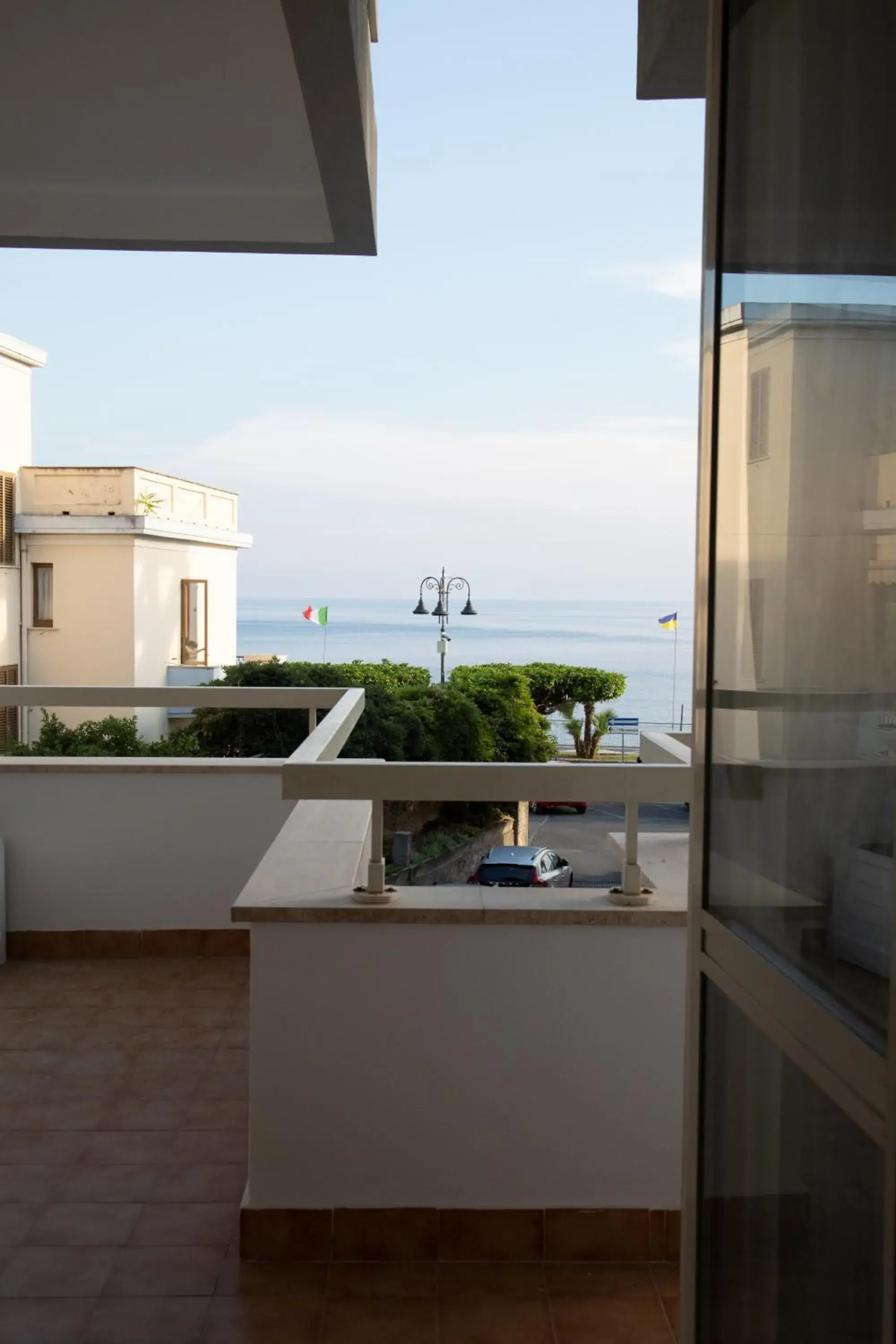 Triple Room in B&B Lungomare Diamante Triple Room in B&B Lungomare Diamante