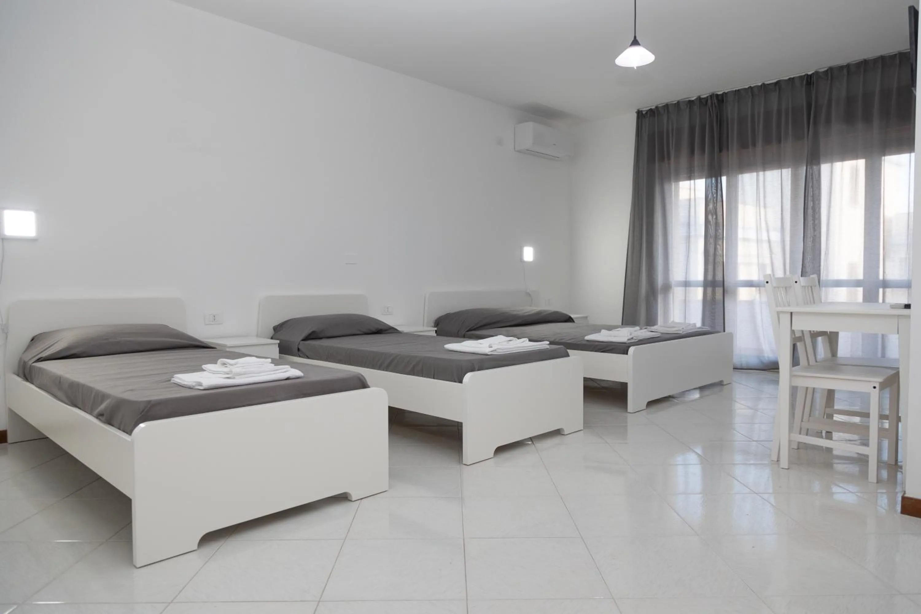 Bed in B&B Lungomare Diamante