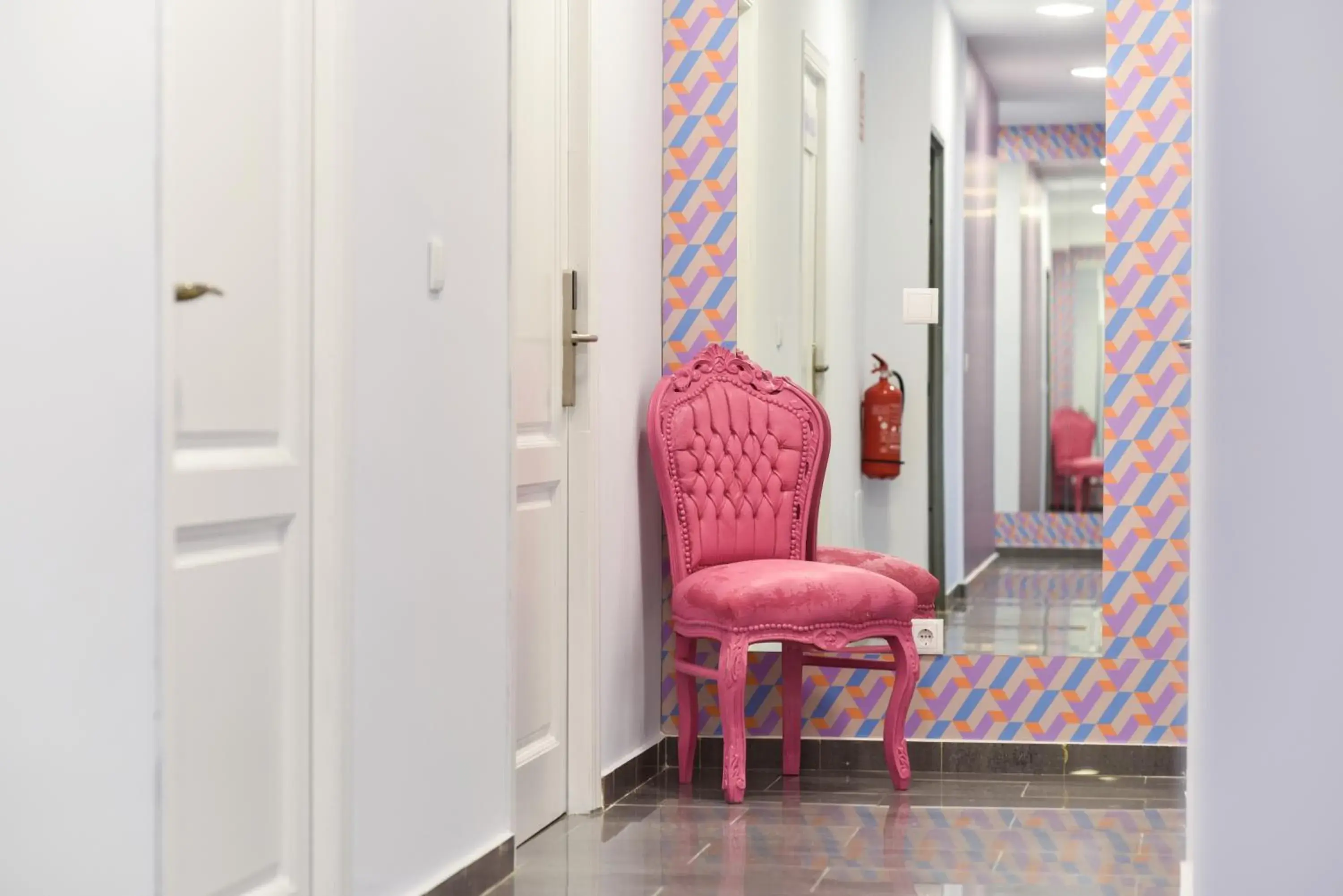 Lobby or reception in Hotel Kuve Marbella Lobby or reception in Hotel Kuve Marbella