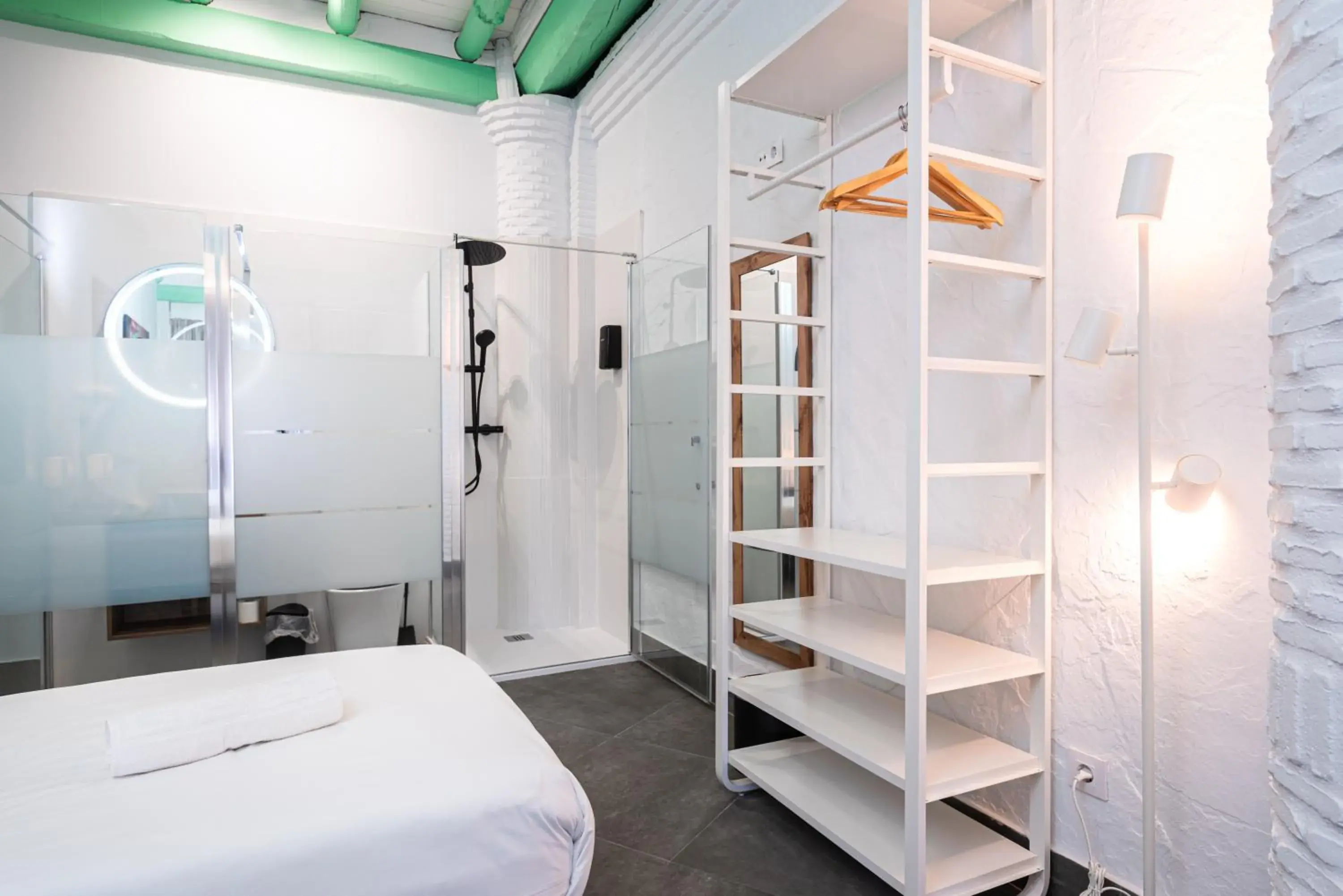 Photo of the whole room, Bed in Hotel Kuve Marbella Photo of the whole room, Bed in Hotel Kuve Marbella