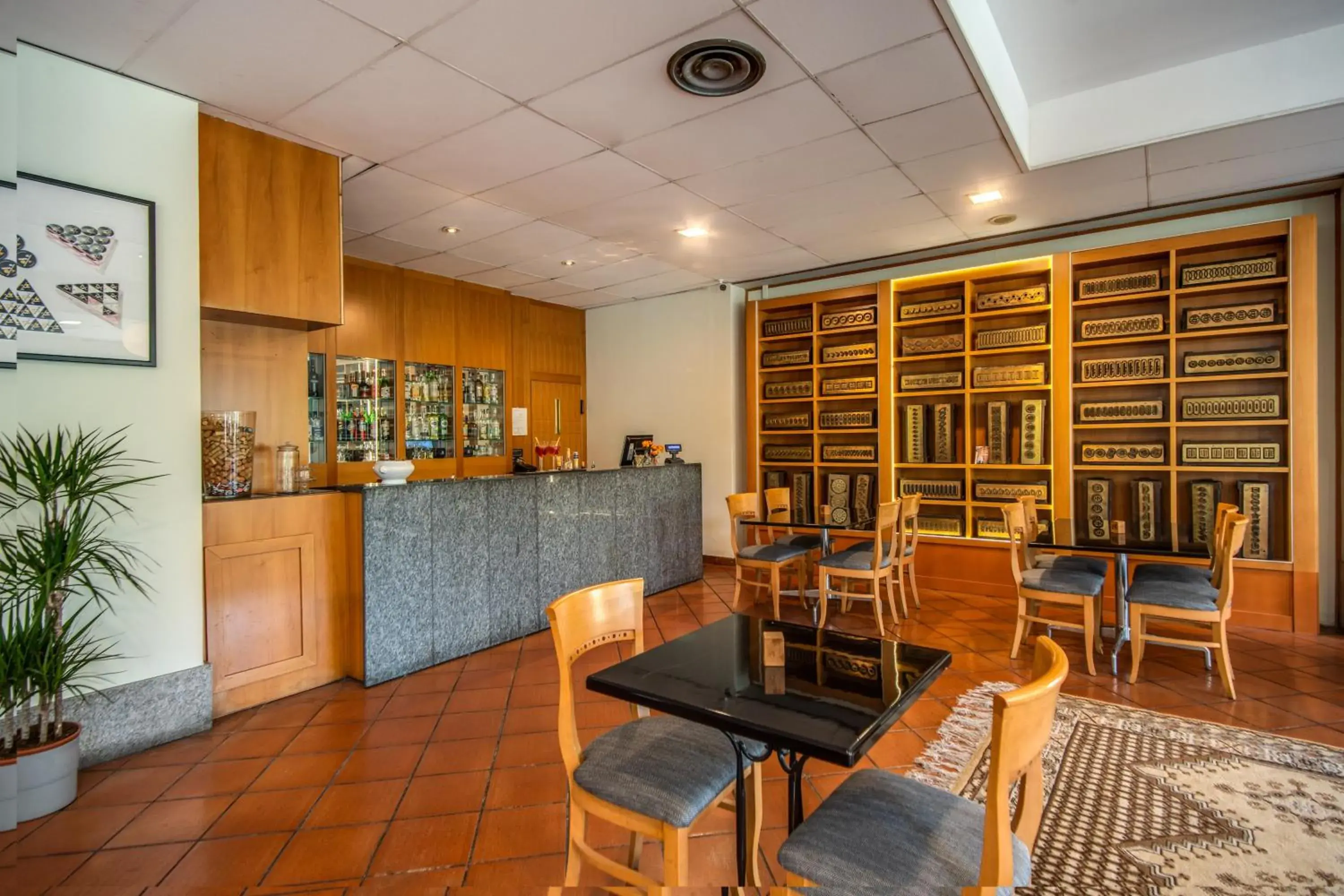 Restaurant/places to eat in Hotel Della Rotonda Restaurant/places to eat in Hotel Della Rotonda