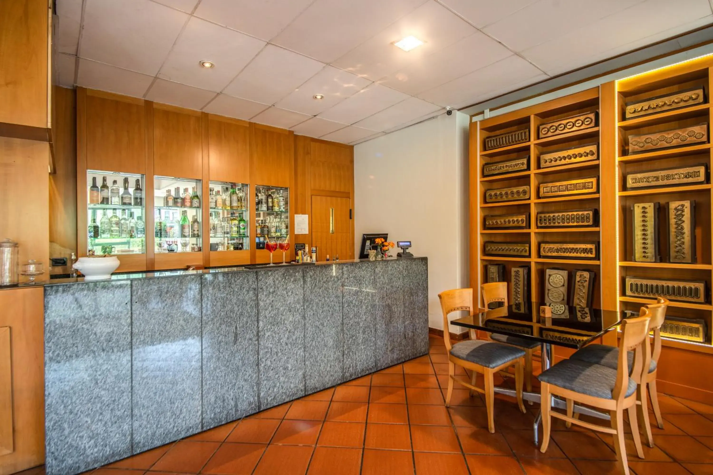 Restaurant/places to eat in Hotel Della Rotonda Restaurant/places to eat in Hotel Della Rotonda