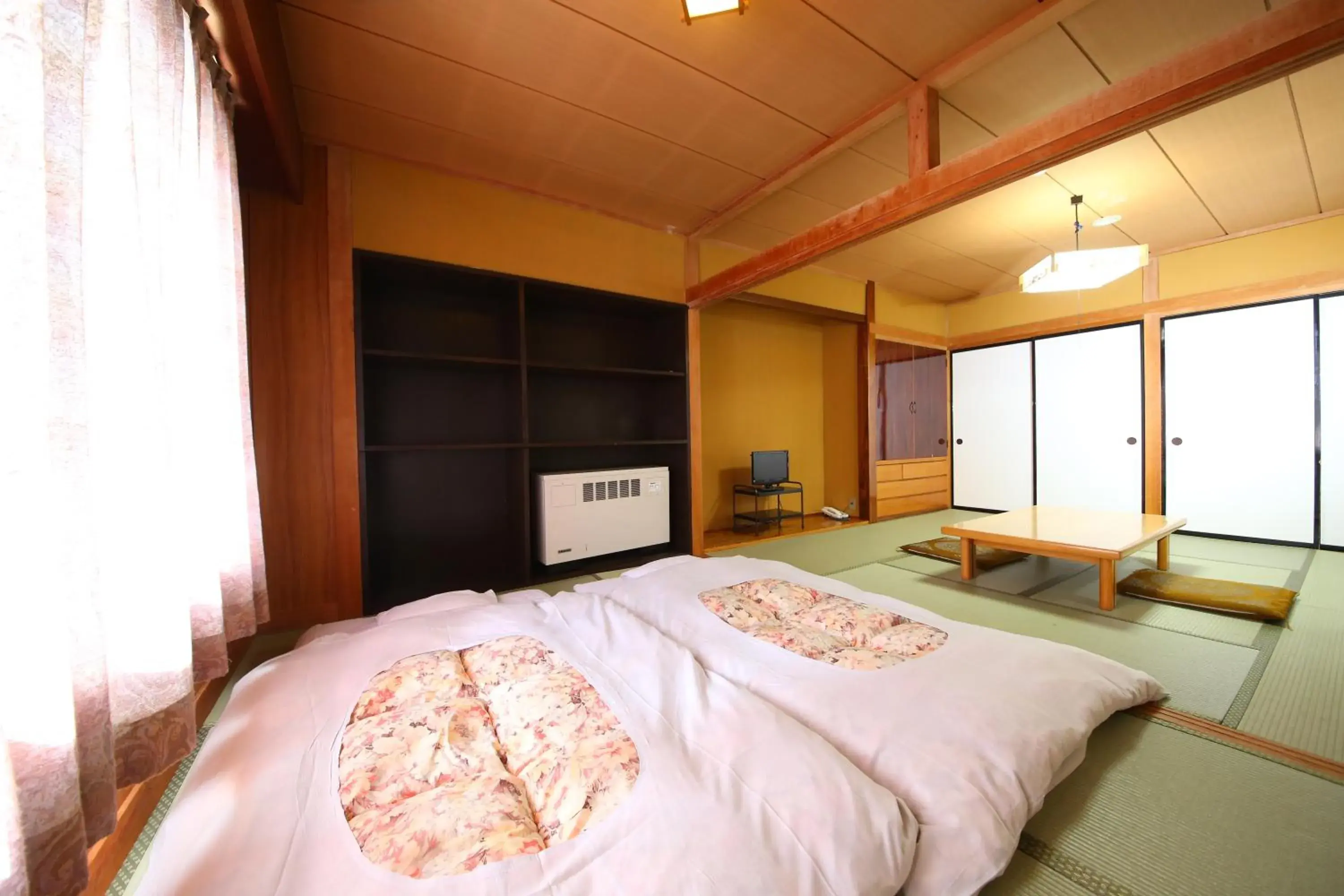 Photo of the whole room, Bed in Hotel Japan Shiga