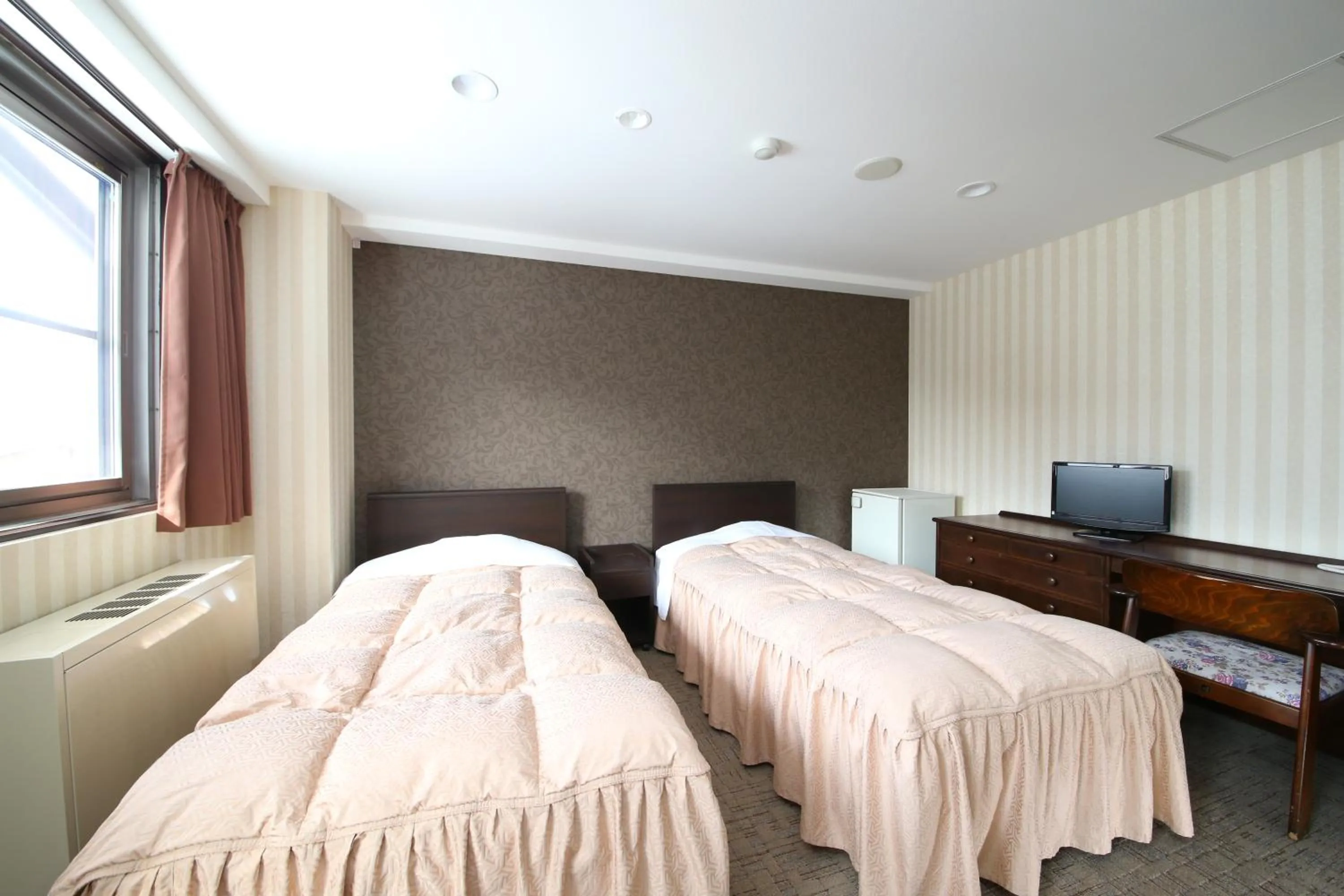Photo of the whole room, Bed in Hotel Japan Shiga