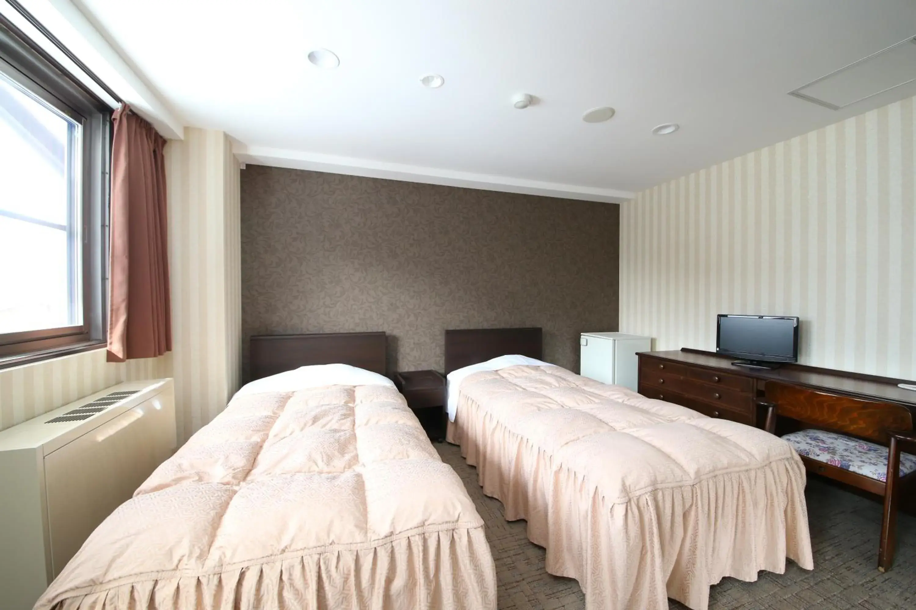 Photo of the whole room in Hotel Japan Shiga