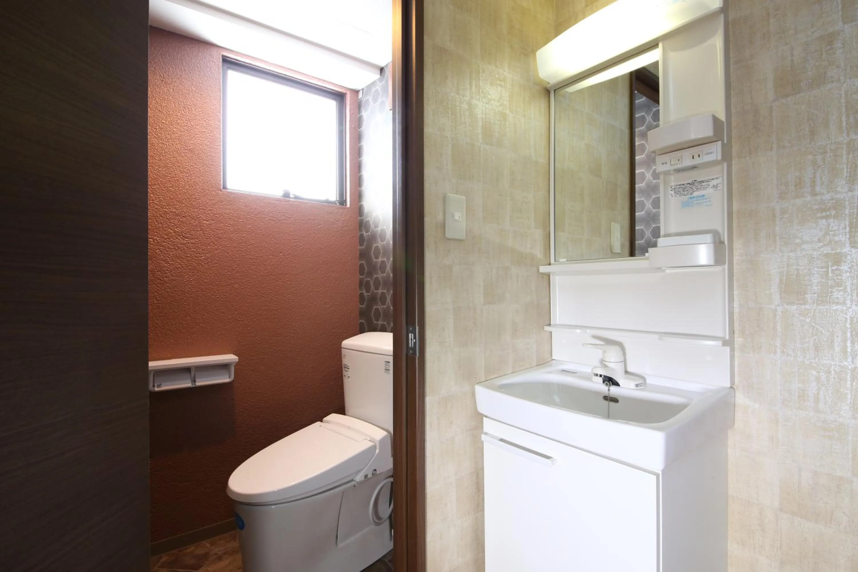 Photo of the whole room in Hotel Japan Shiga